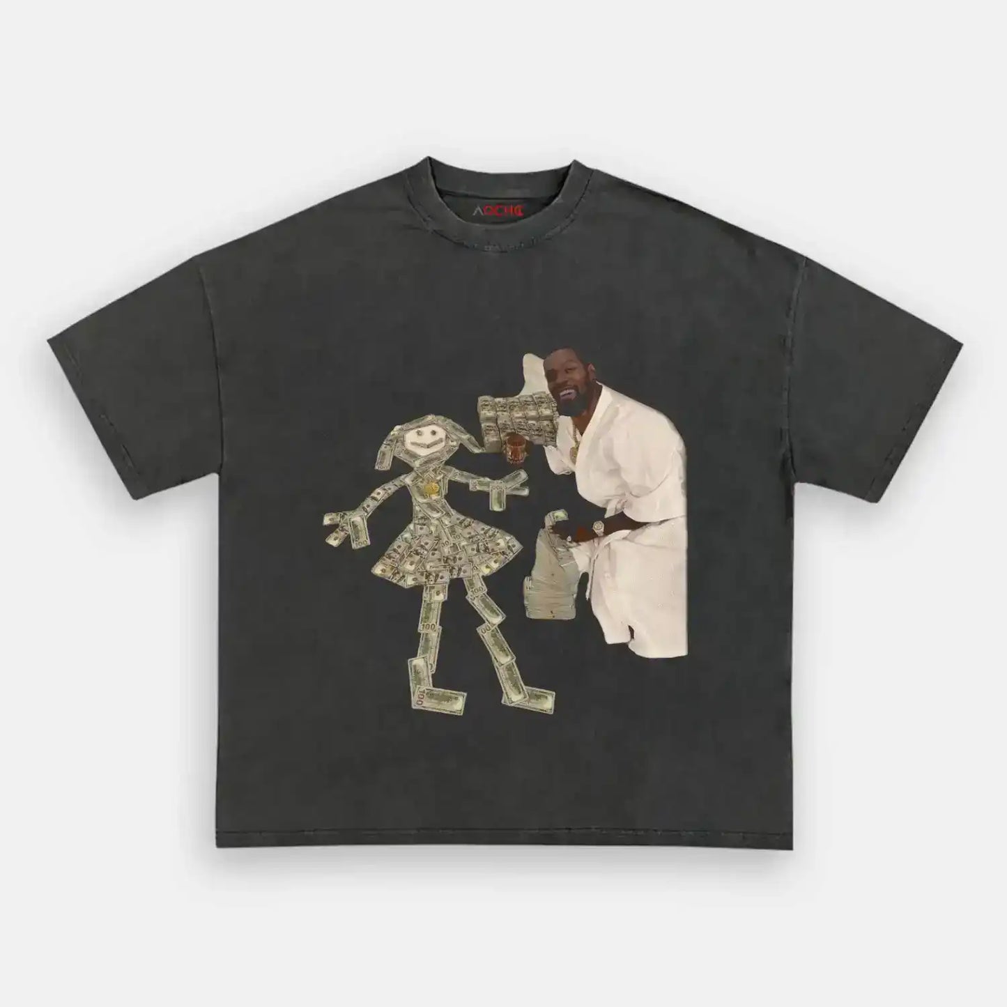 KEVIN DURANT'S FEMALE COMPANION TEE