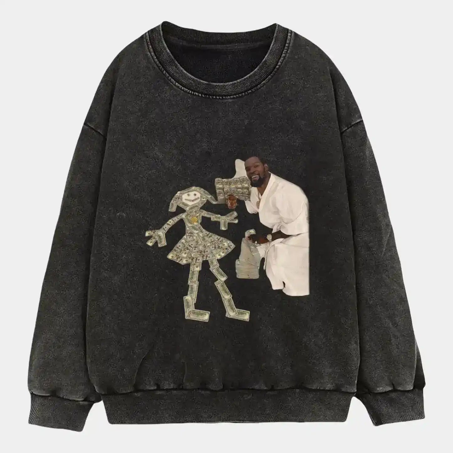KEVIN DURANT'S FEMALE COMPANION TEE