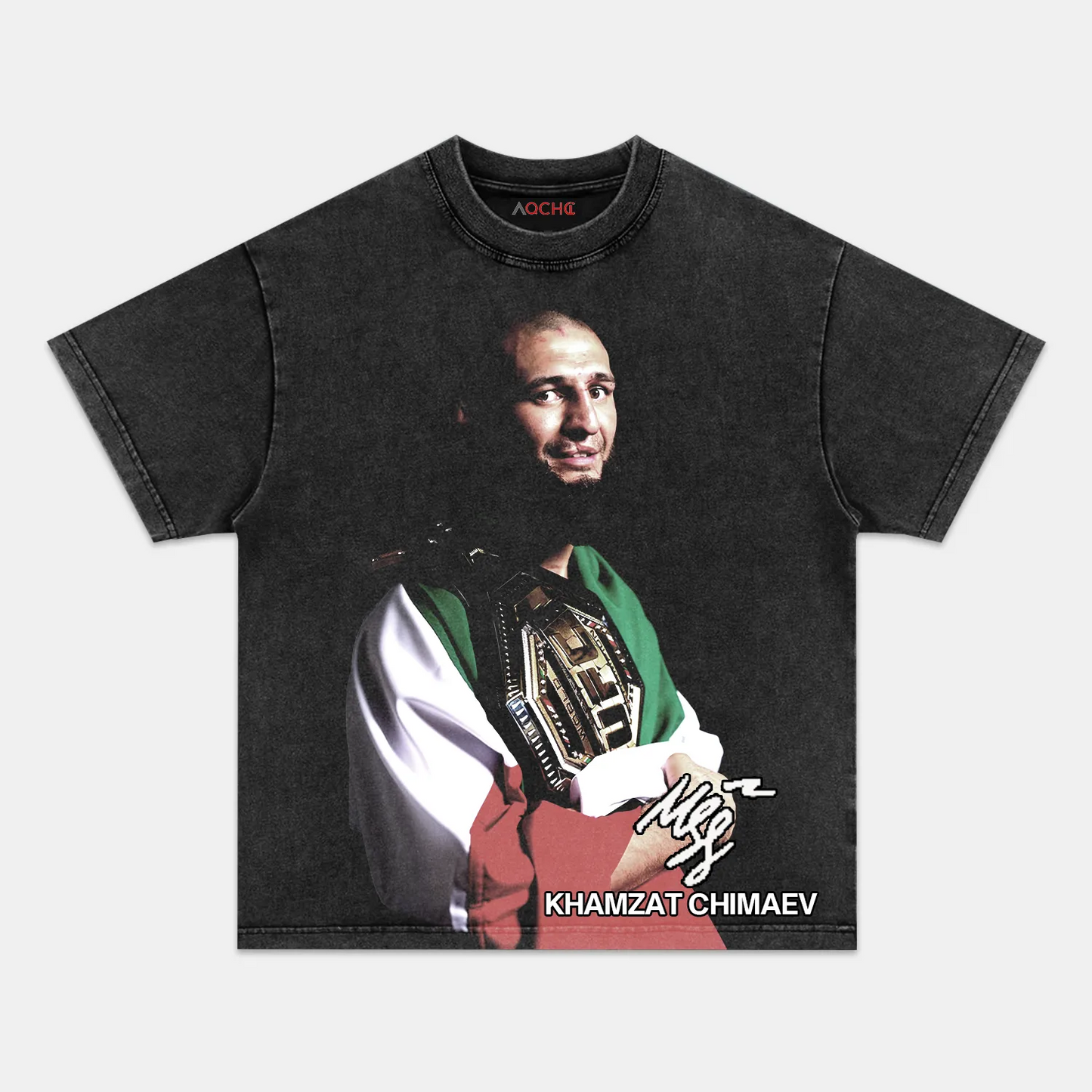 KHAMZAT CHIMAEV TEE