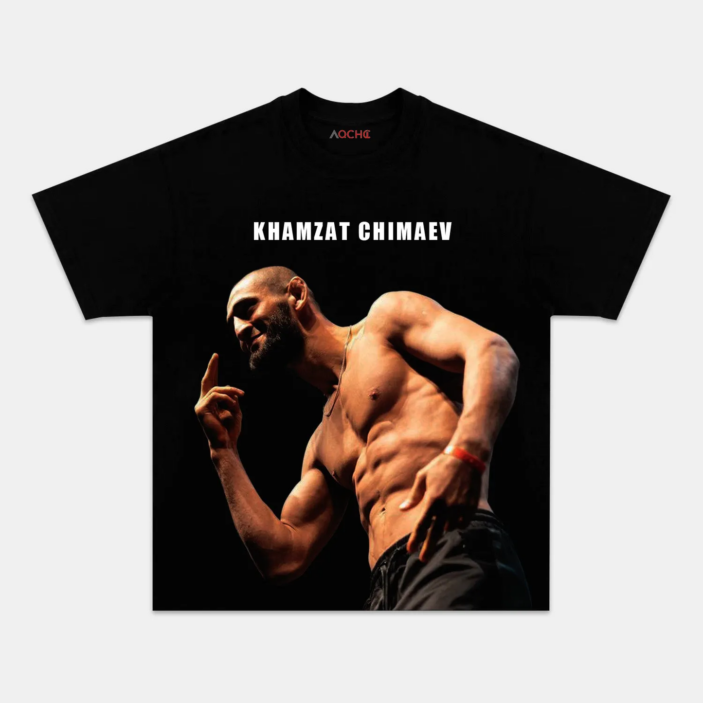 KHAMZAT CHIMAEV TEE 5.8