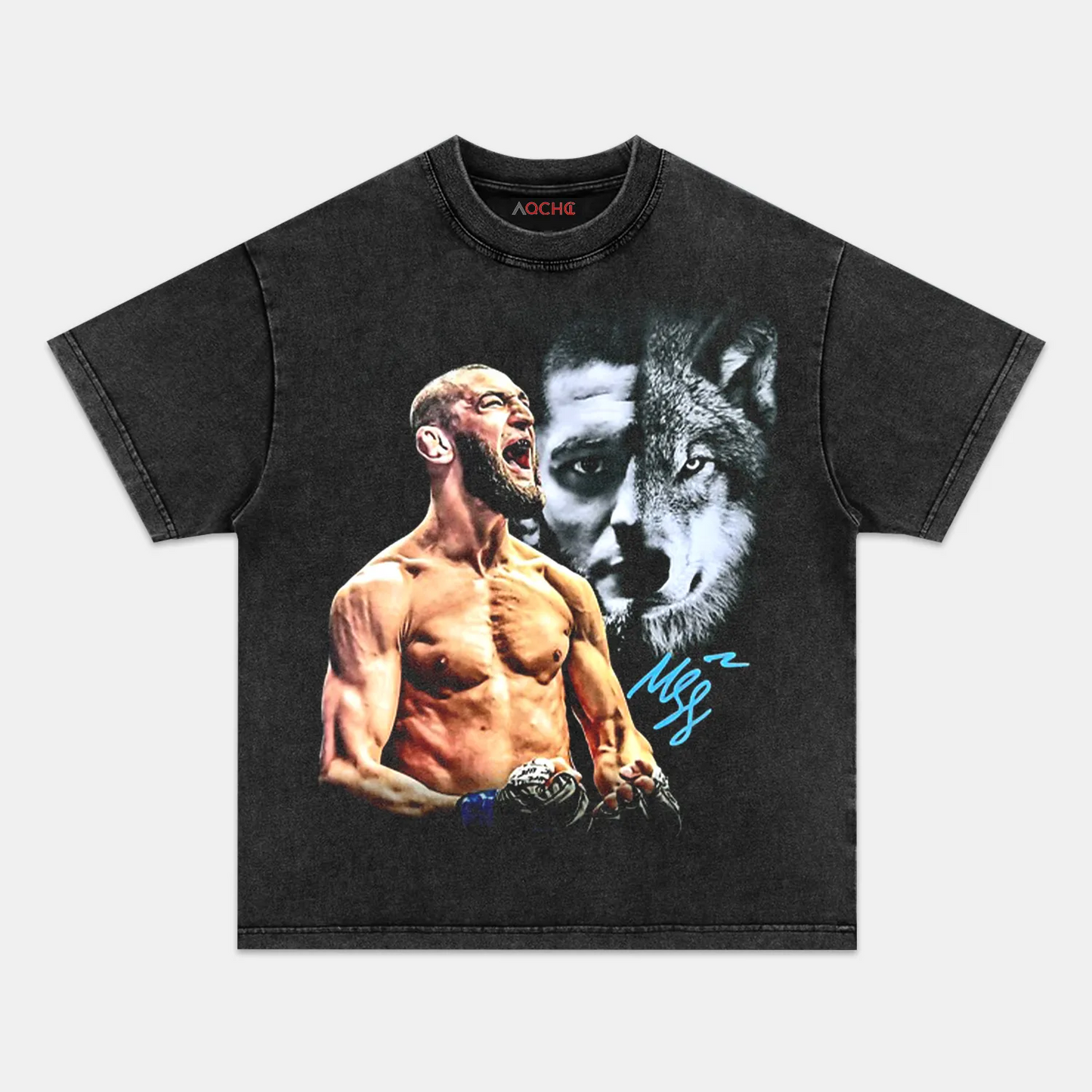 KHAMZAT CHIMAEV V4 TEE