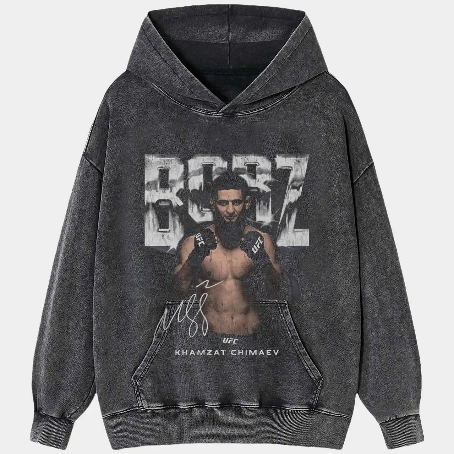 KHAMZAT CHIMAEV WEAR