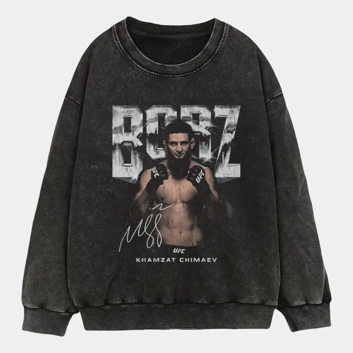 KHAMZAT CHIMAEV WEAR
