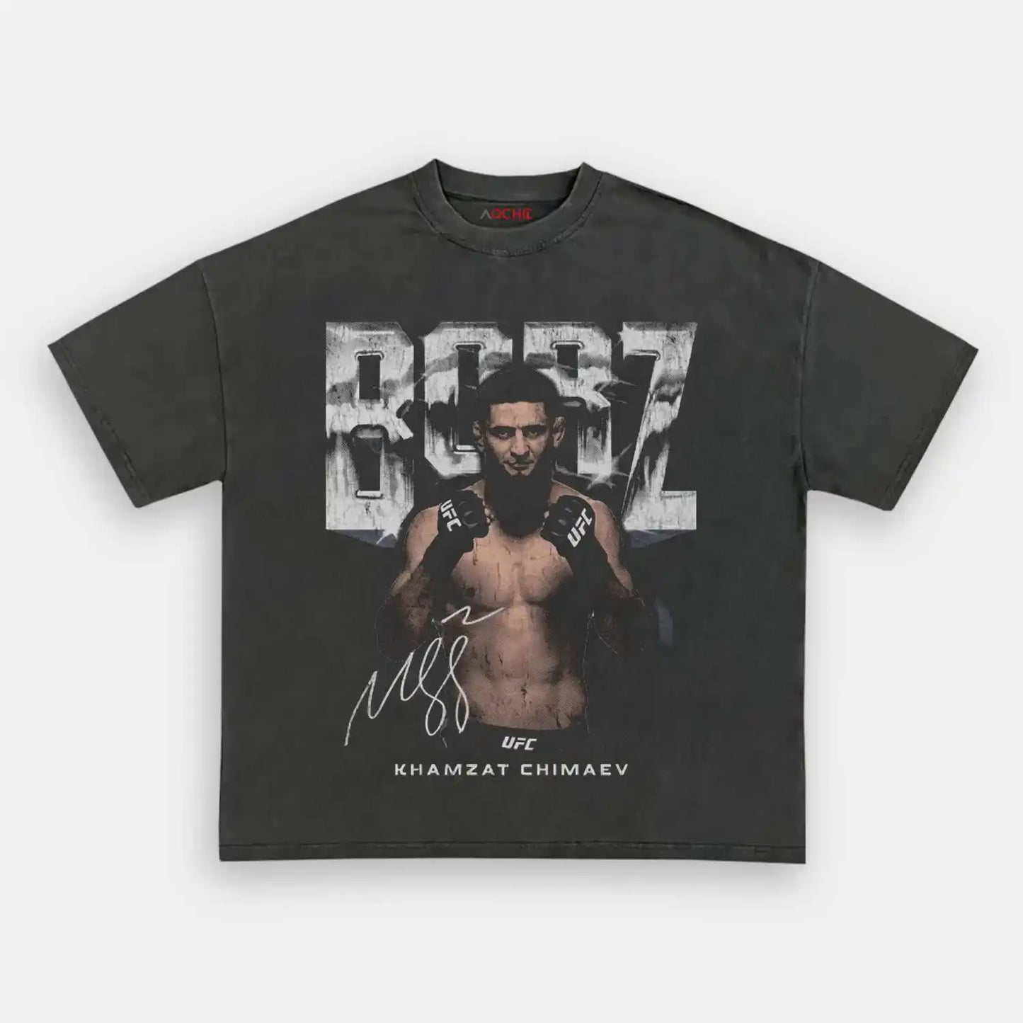 KHAMZAT CHIMAEV WEAR