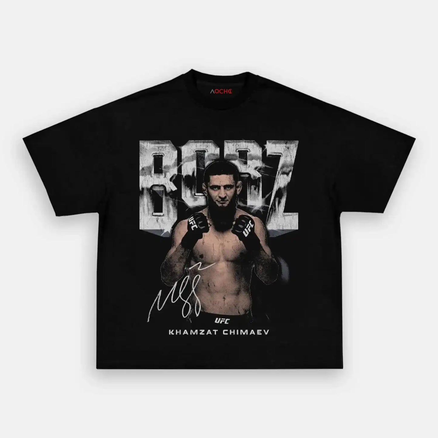 KHAMZAT CHIMAEV WEAR