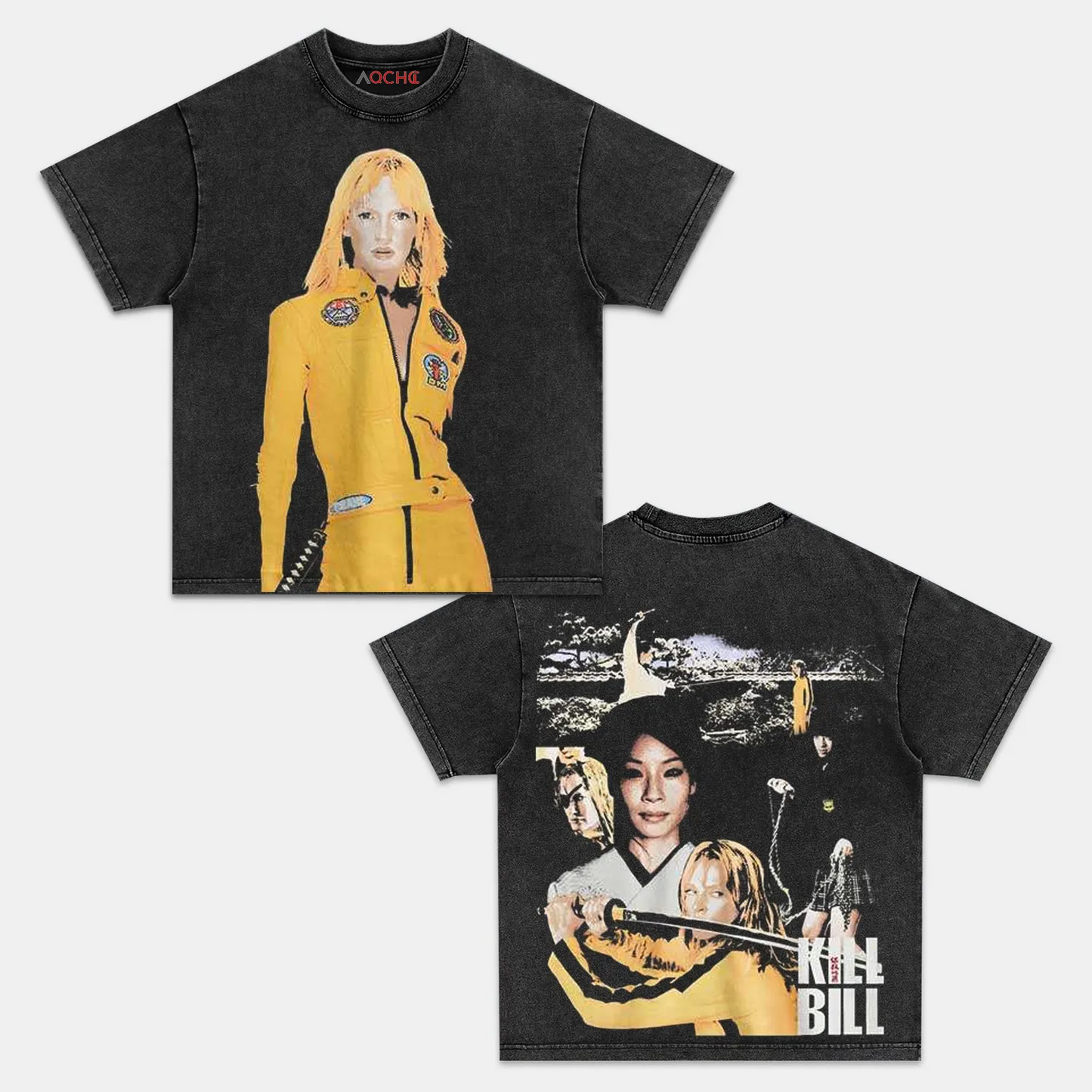 KILL BILL TEE 5.6