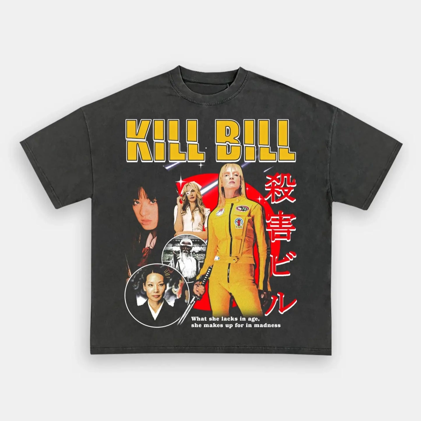 KILL BILL V2 TEE