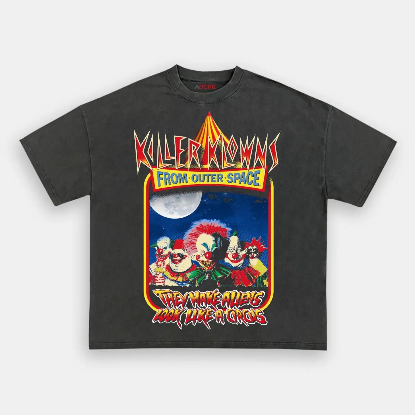 KILLER KLOWNS FROM OUTER SPACE V2 Tee