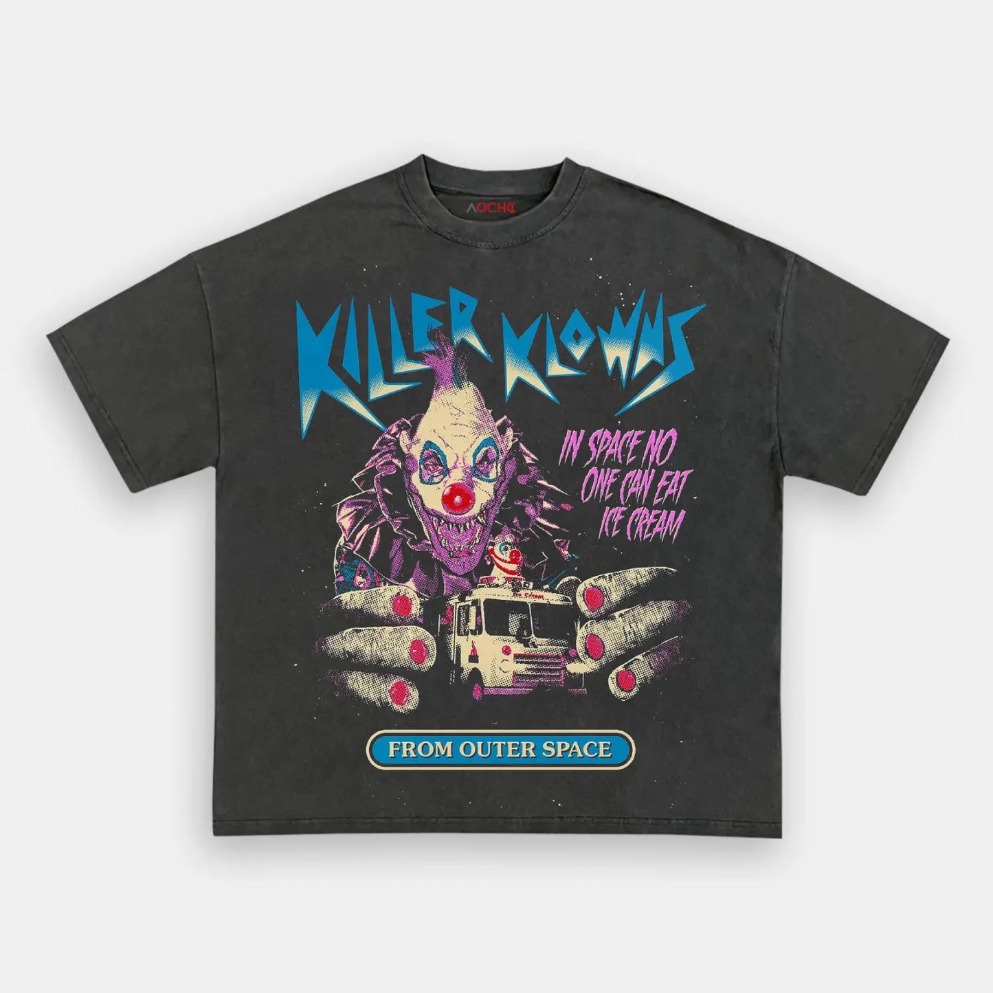 KILLER KLOWNS FROM OUTER SPACE V3 Tee