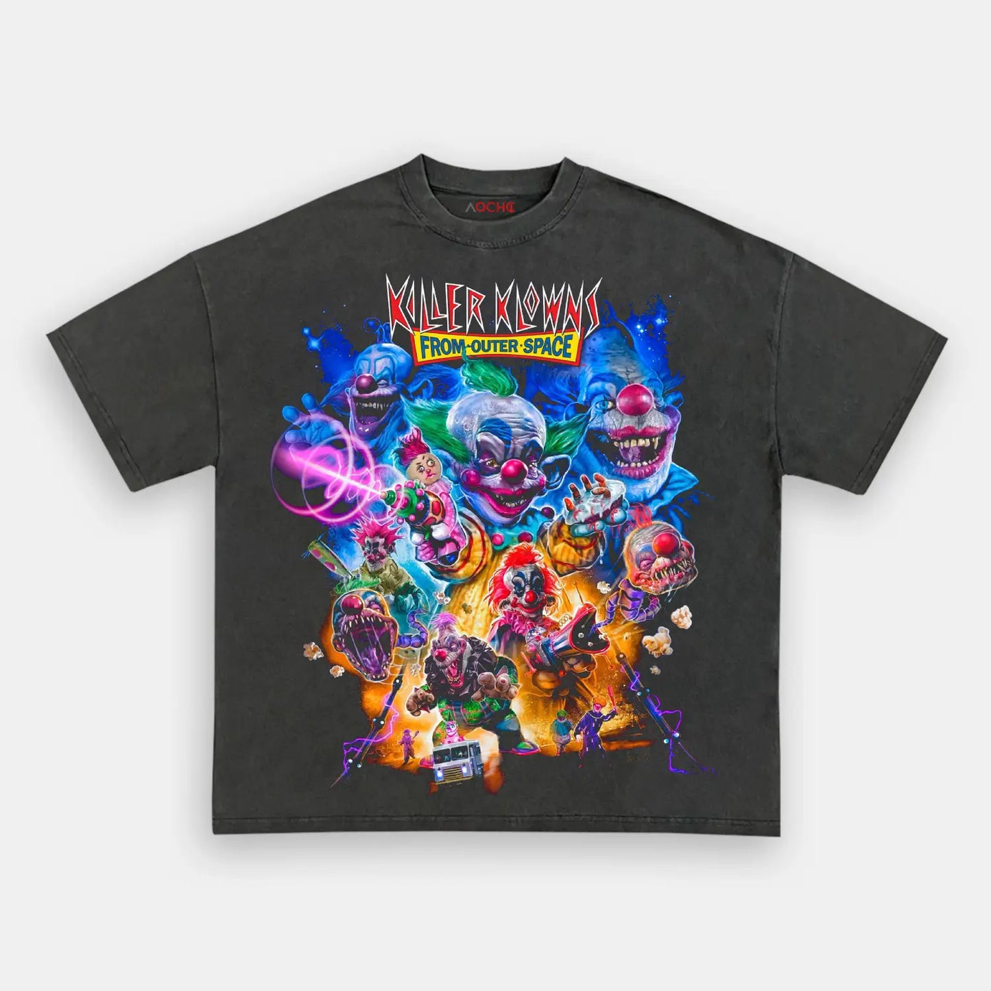 KILLER KLOWNS FROM OUTER SPACE V4 Tee