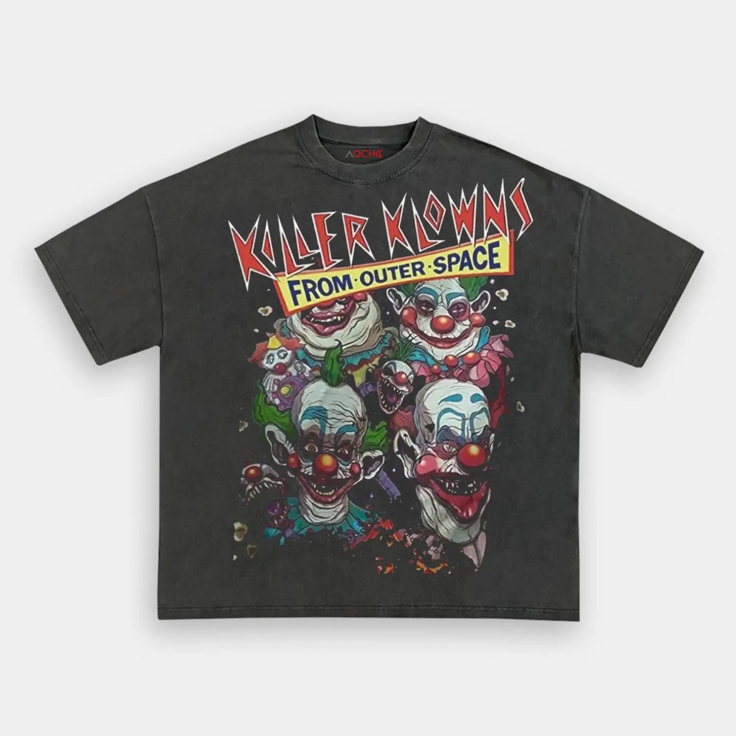 KILLER KLOWNS FROM OUTER SPACE V5 Tee