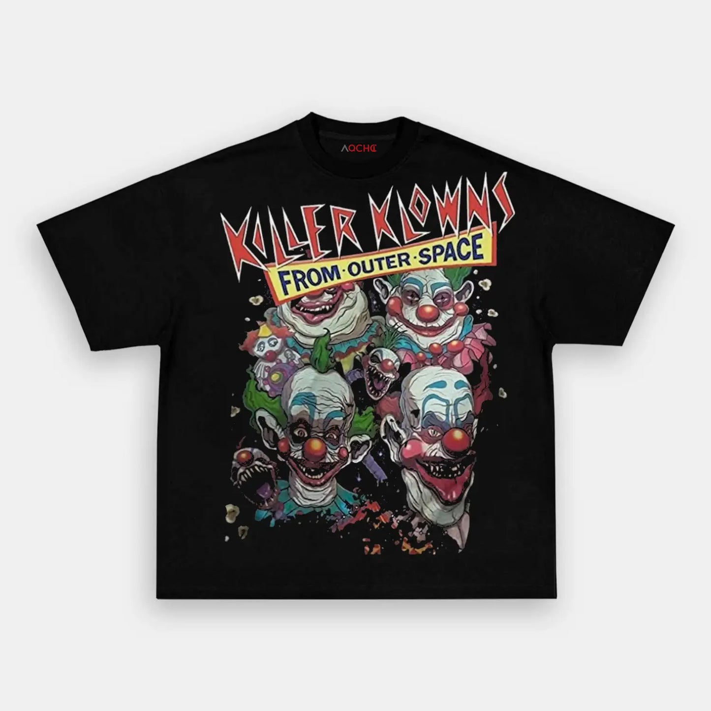 KILLER KLOWNS FROM OUTER SPACE V5 Tee