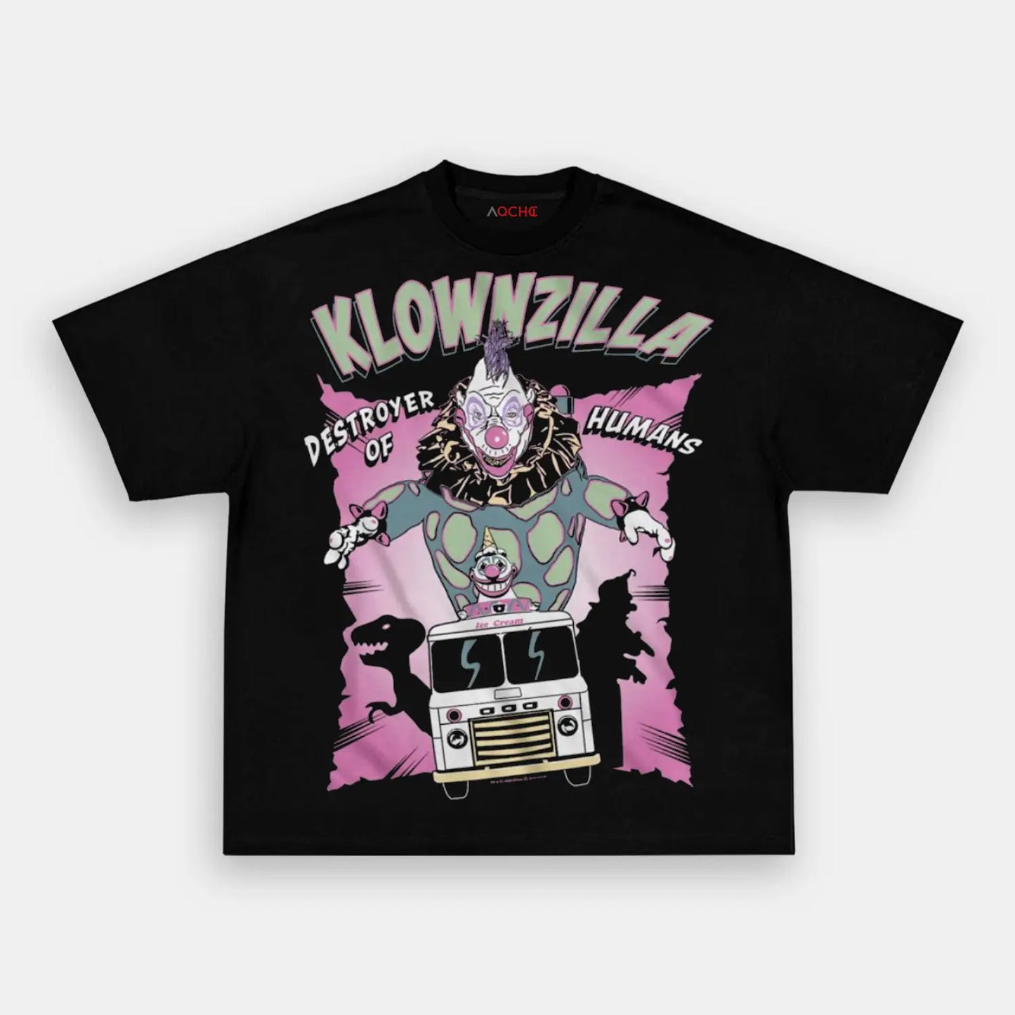 KILLER KLOWNS FROM OUTER SPACE V6 Tee