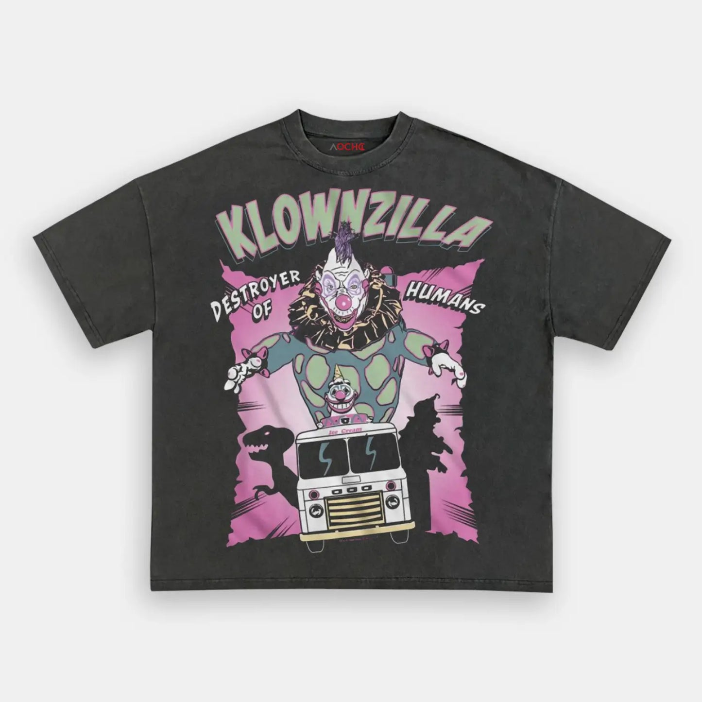 KILLER KLOWNS FROM OUTER SPACE V6 Tee