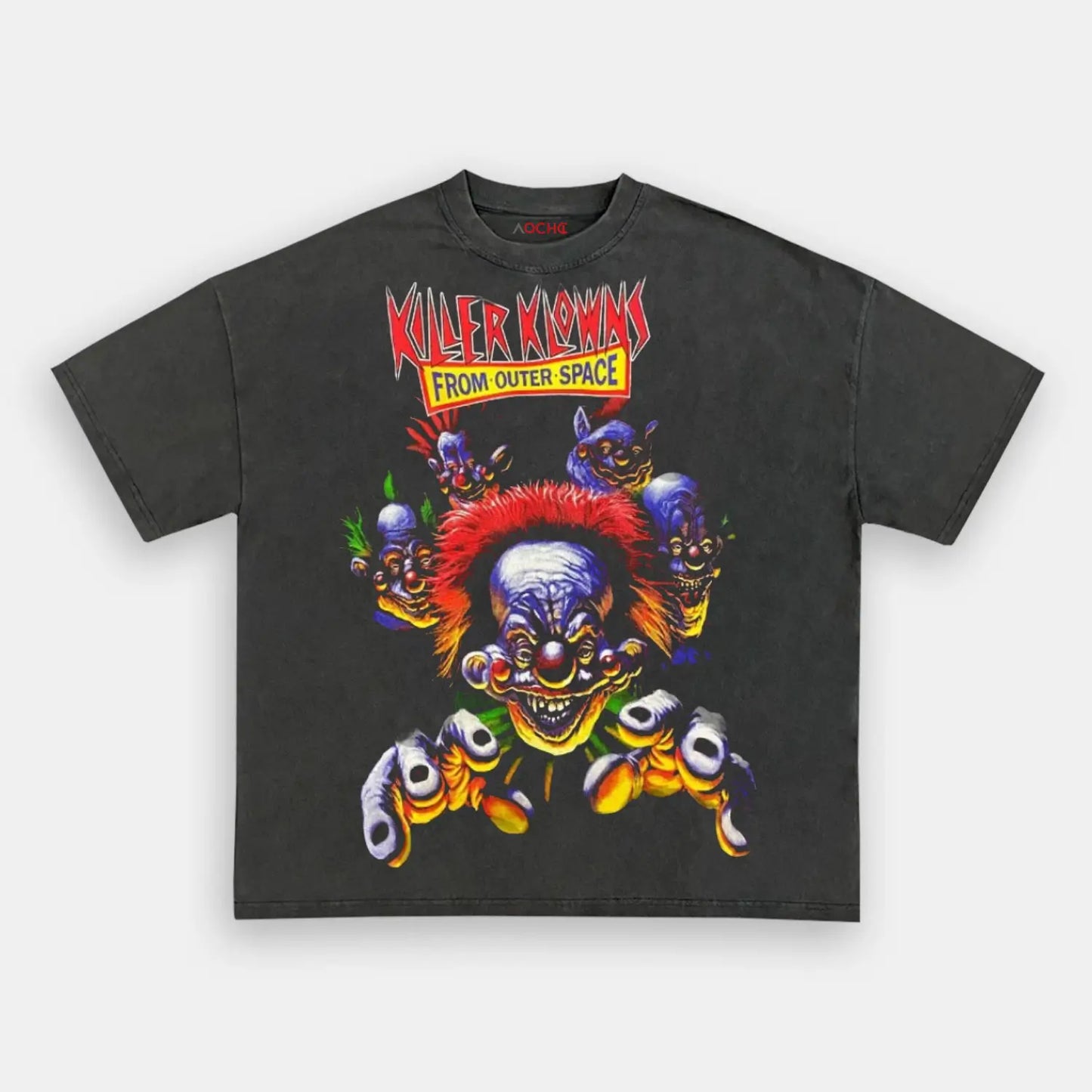 KILLER KLOWNS FROM OUTER SPACE V7 Tee