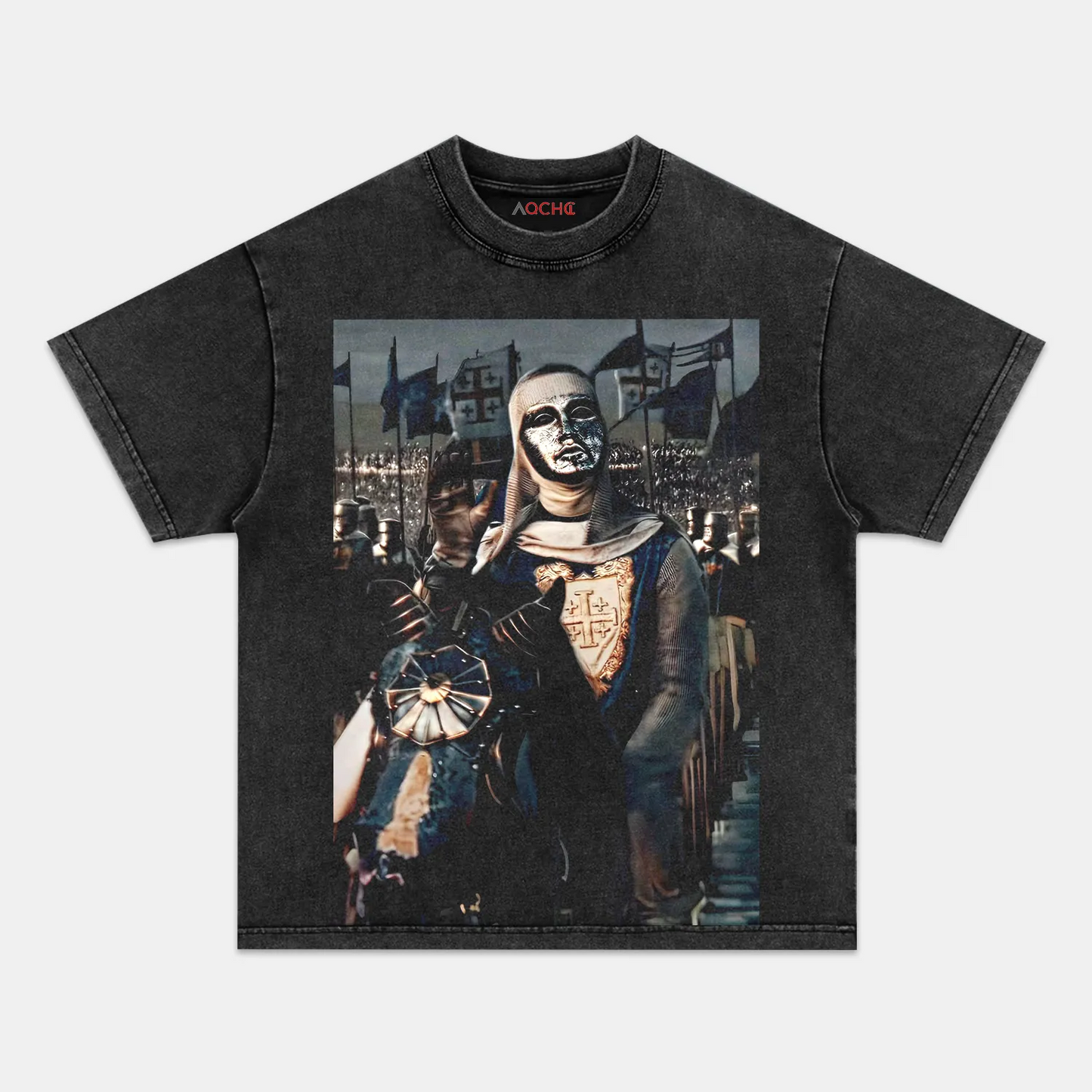 KING BALDWIN V2 TEE 1.0
