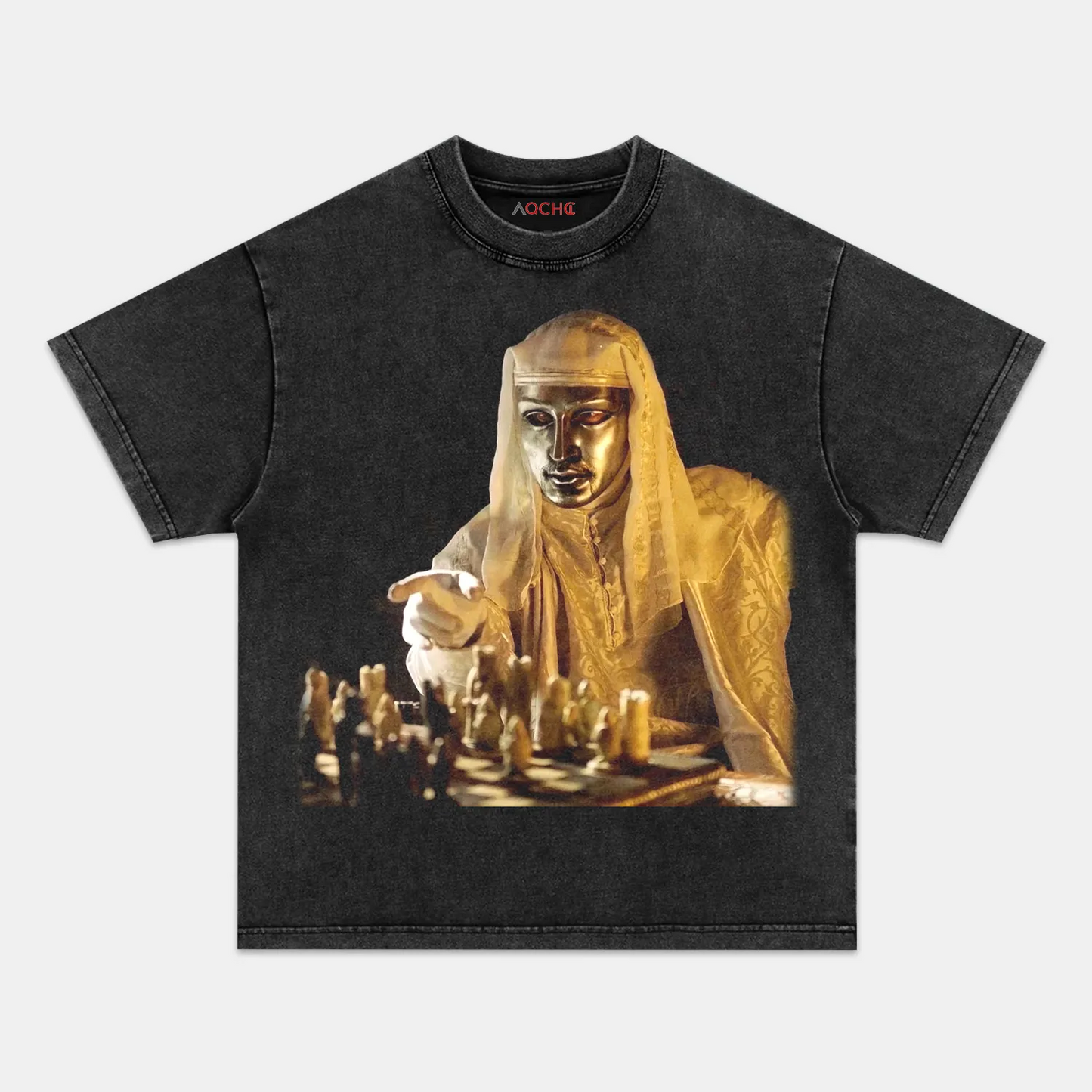 KING BALDWIN V3 TEE 1.0