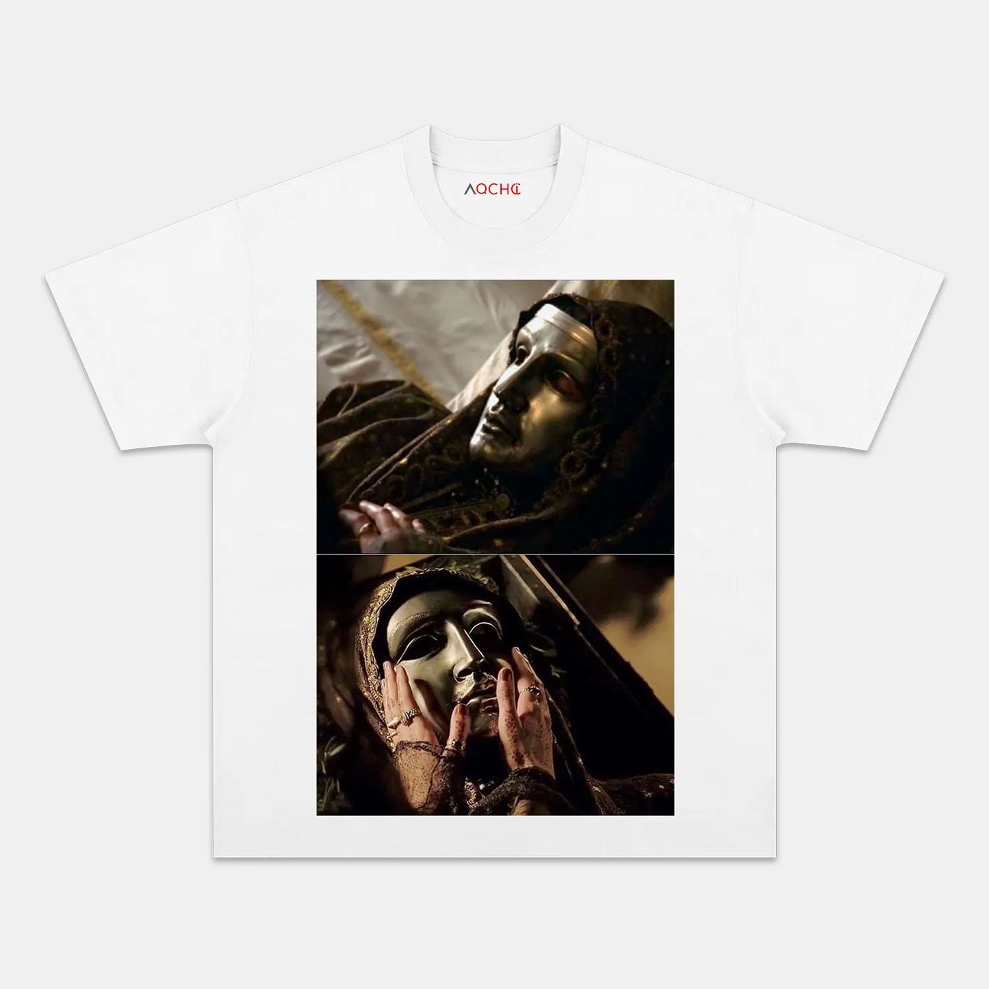 KING BALDWIN V3 TEE