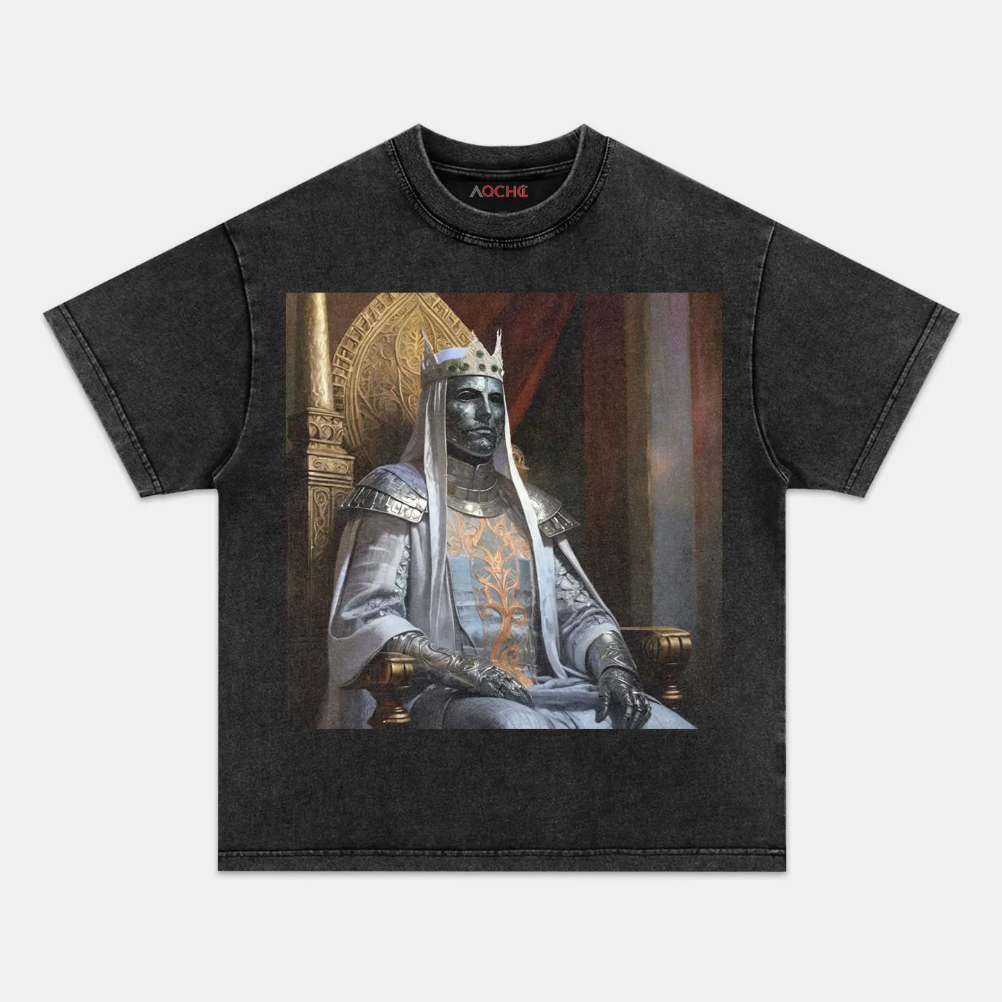 KING BALDWIN V7 TEE