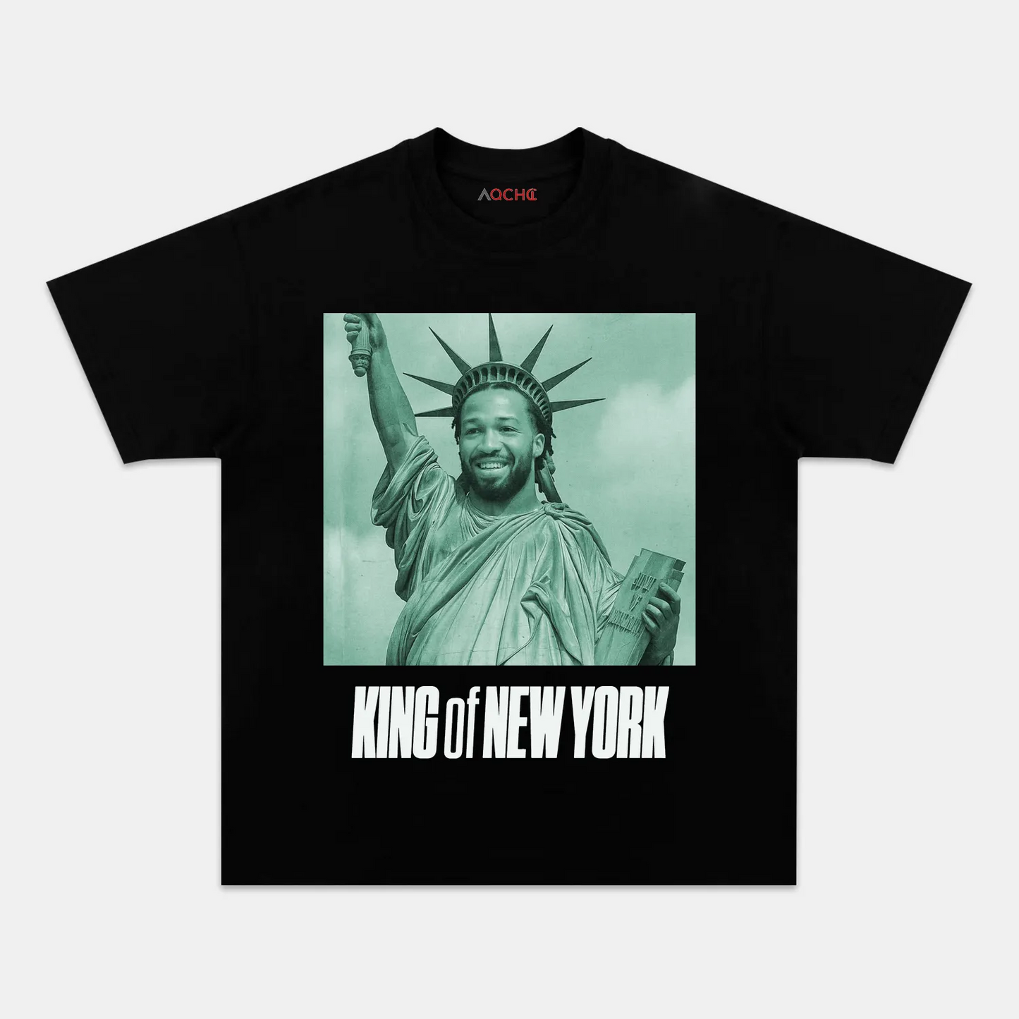 KING OF NEW YORK TEE 5.20