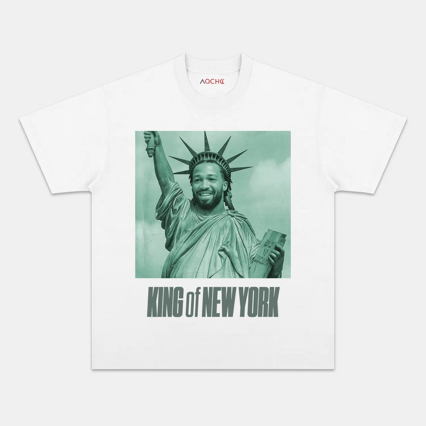 KING OF NEW YORK TEE 5.20