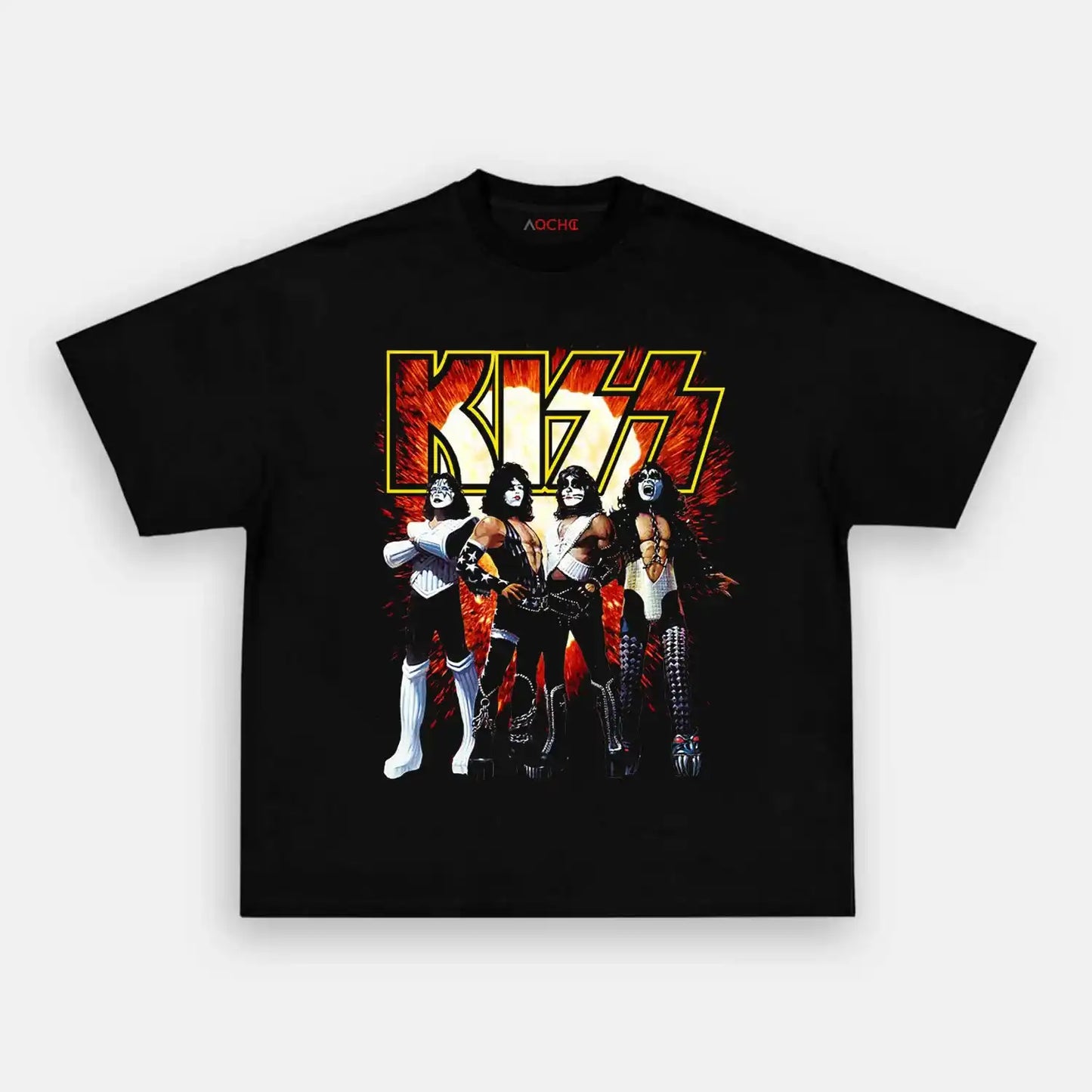 KISS BAND WEAR 3.0