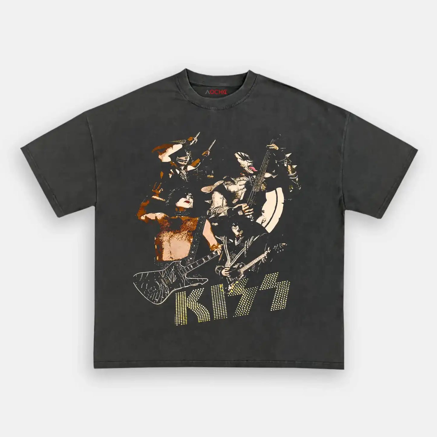 KISS BAND WEAR 4.0