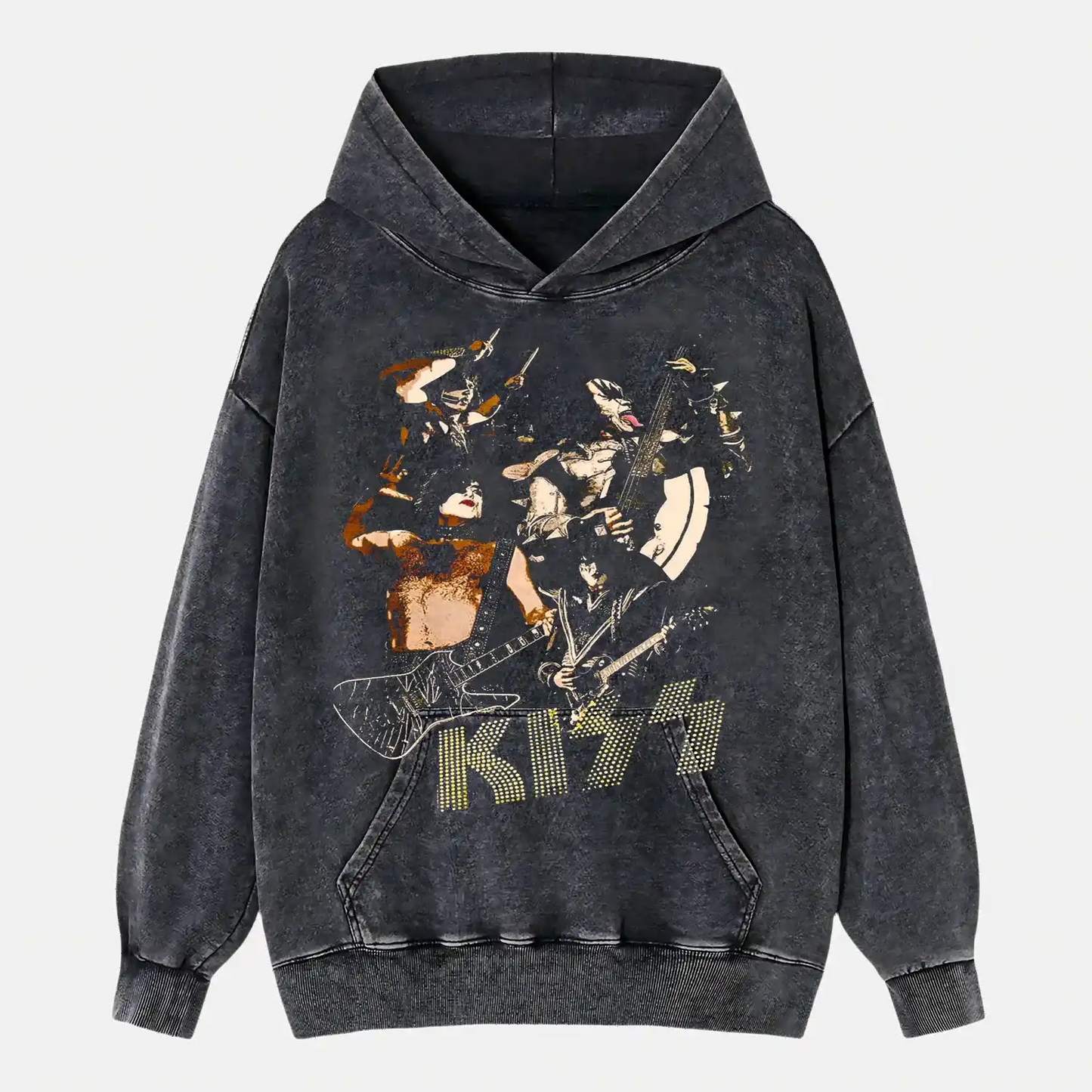 KISS BAND WEAR 4.0