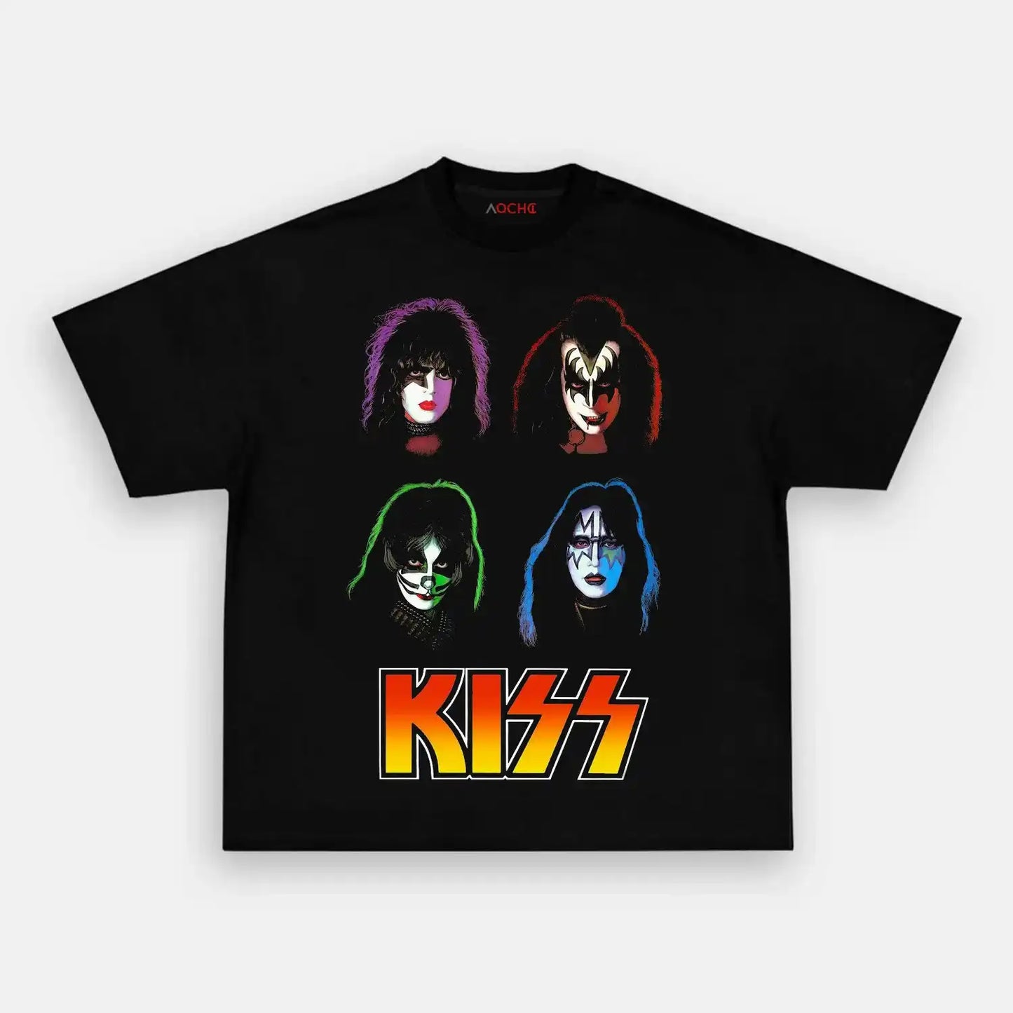 KISS BAND WEAR 5.0