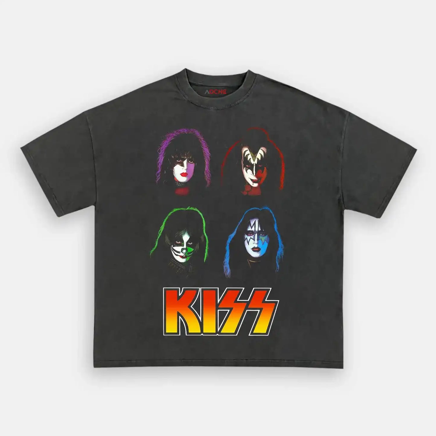 KISS BAND WEAR 5.0