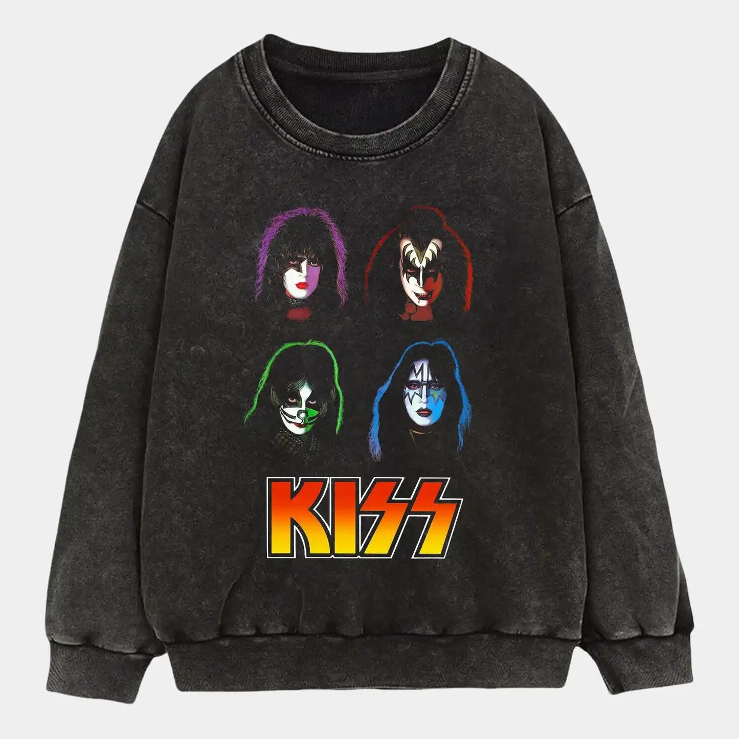 KISS BAND WEAR 5.0