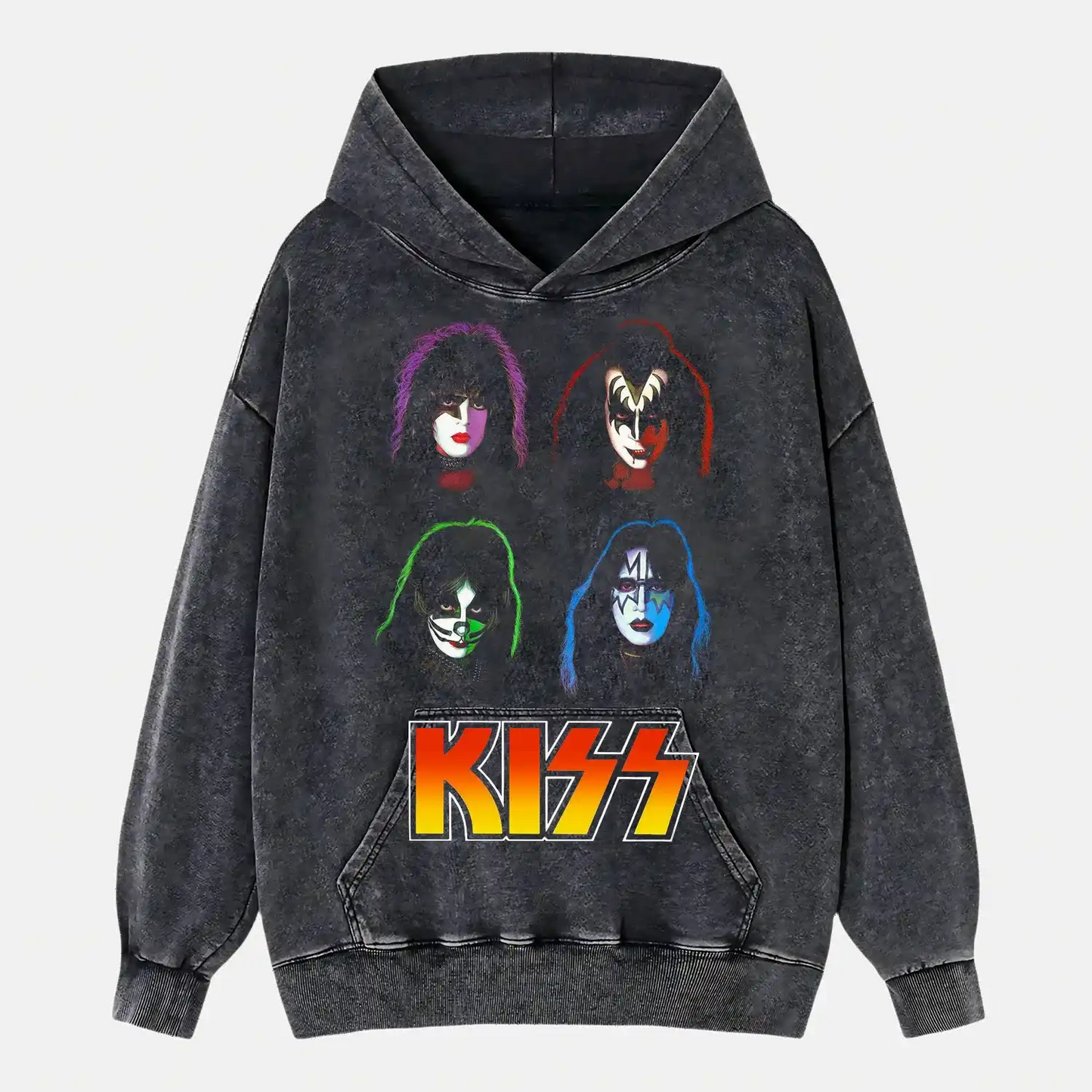 KISS BAND WEAR 5.0