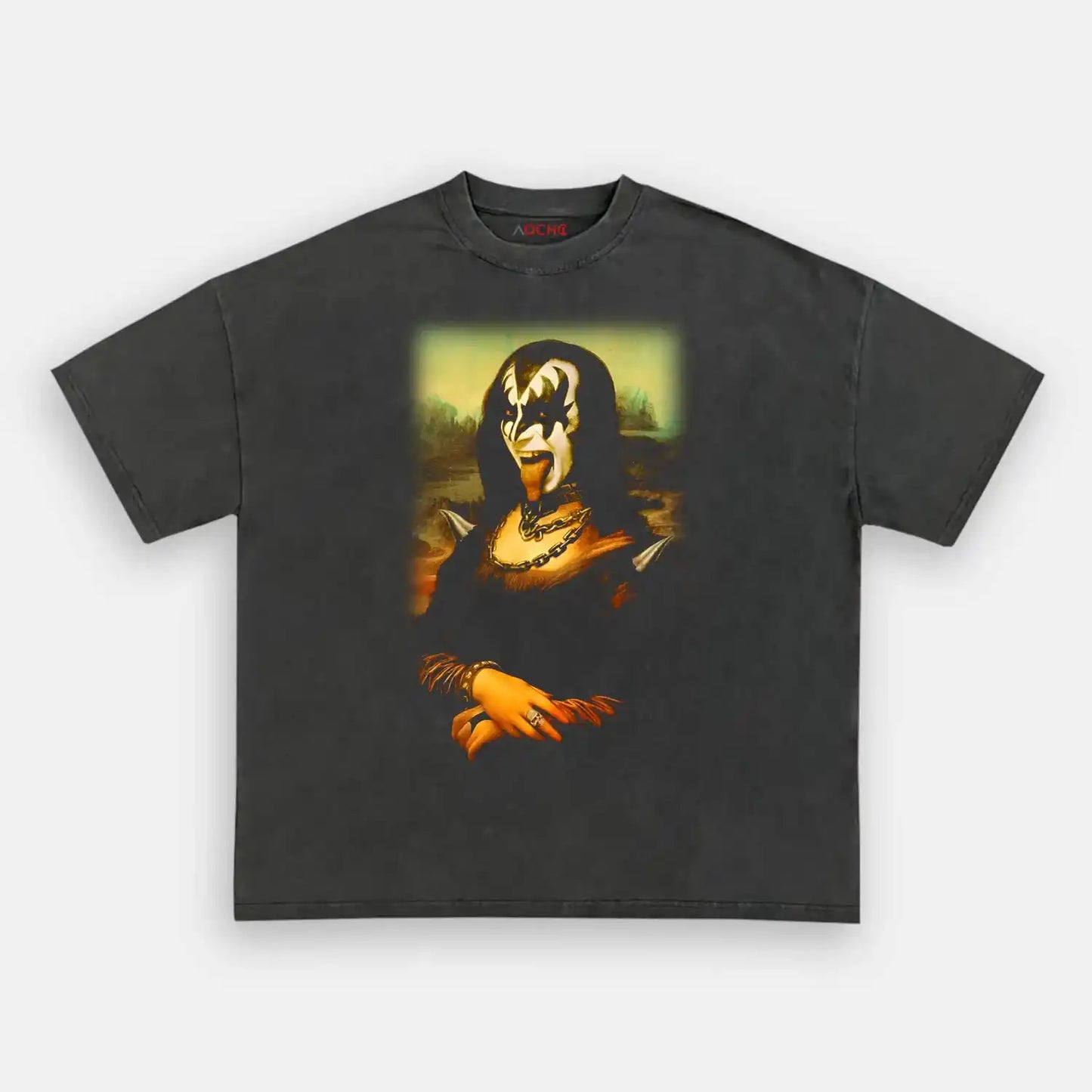 KISS BAND&Mona Lisa Wear