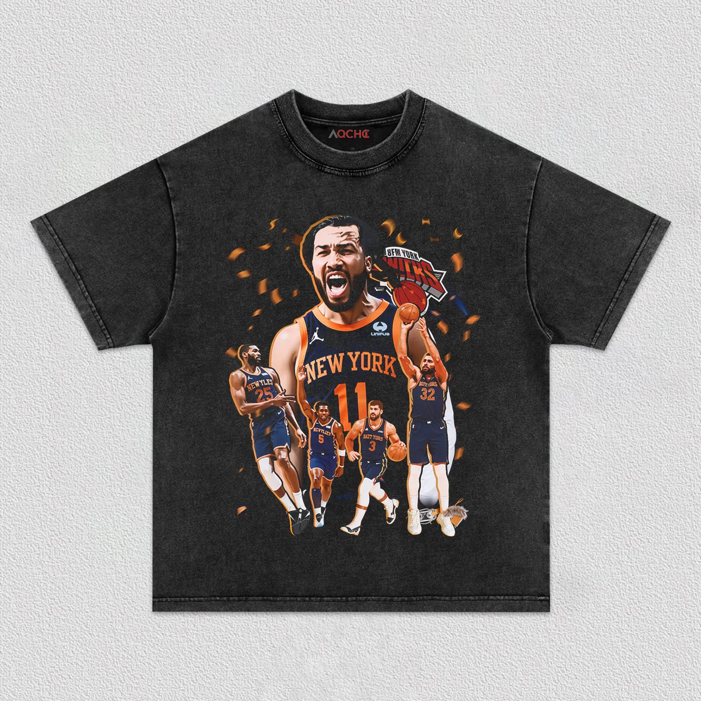 KNICKS TEE