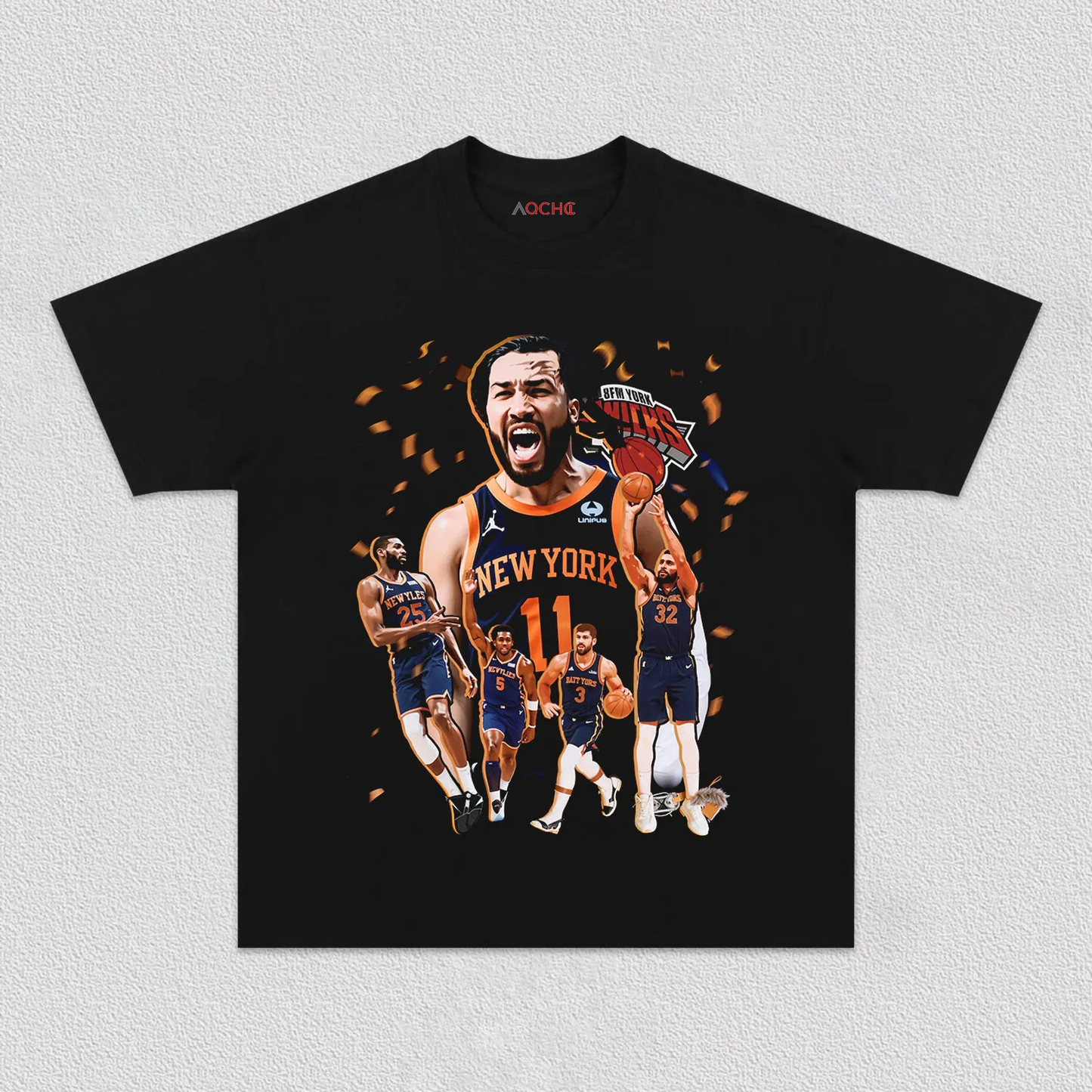 KNICKS TEE