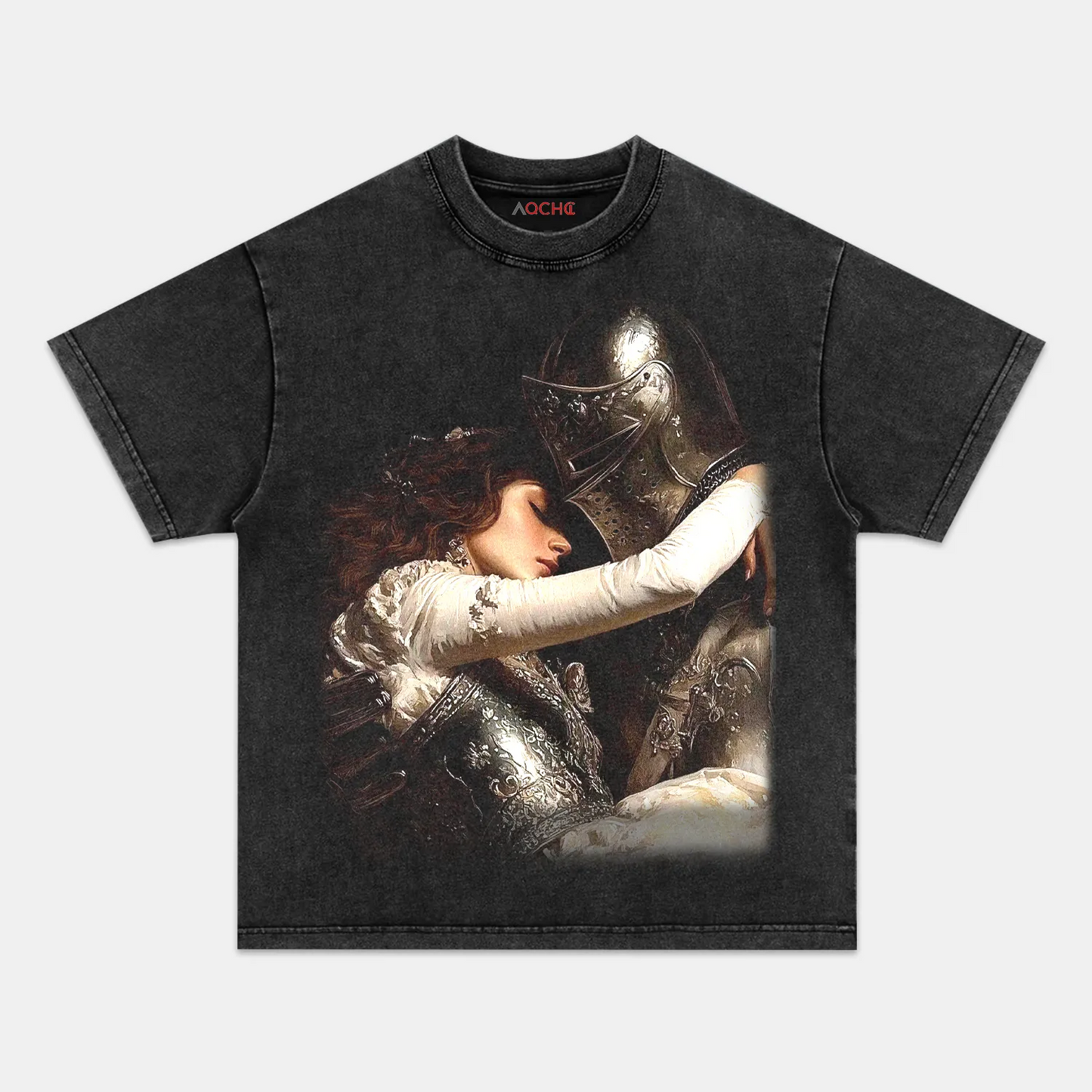 KNIGHT AND LADY TEE