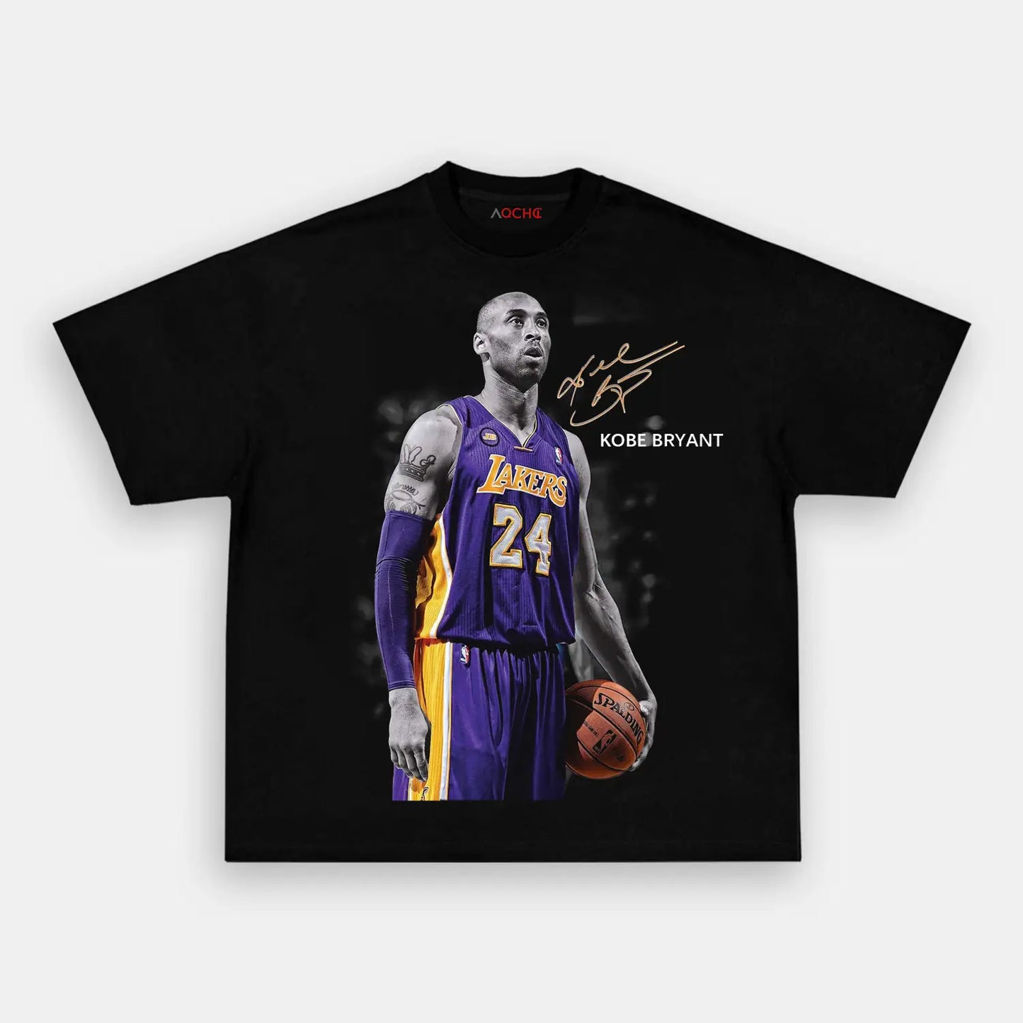 KOBE BRYANT TEE2