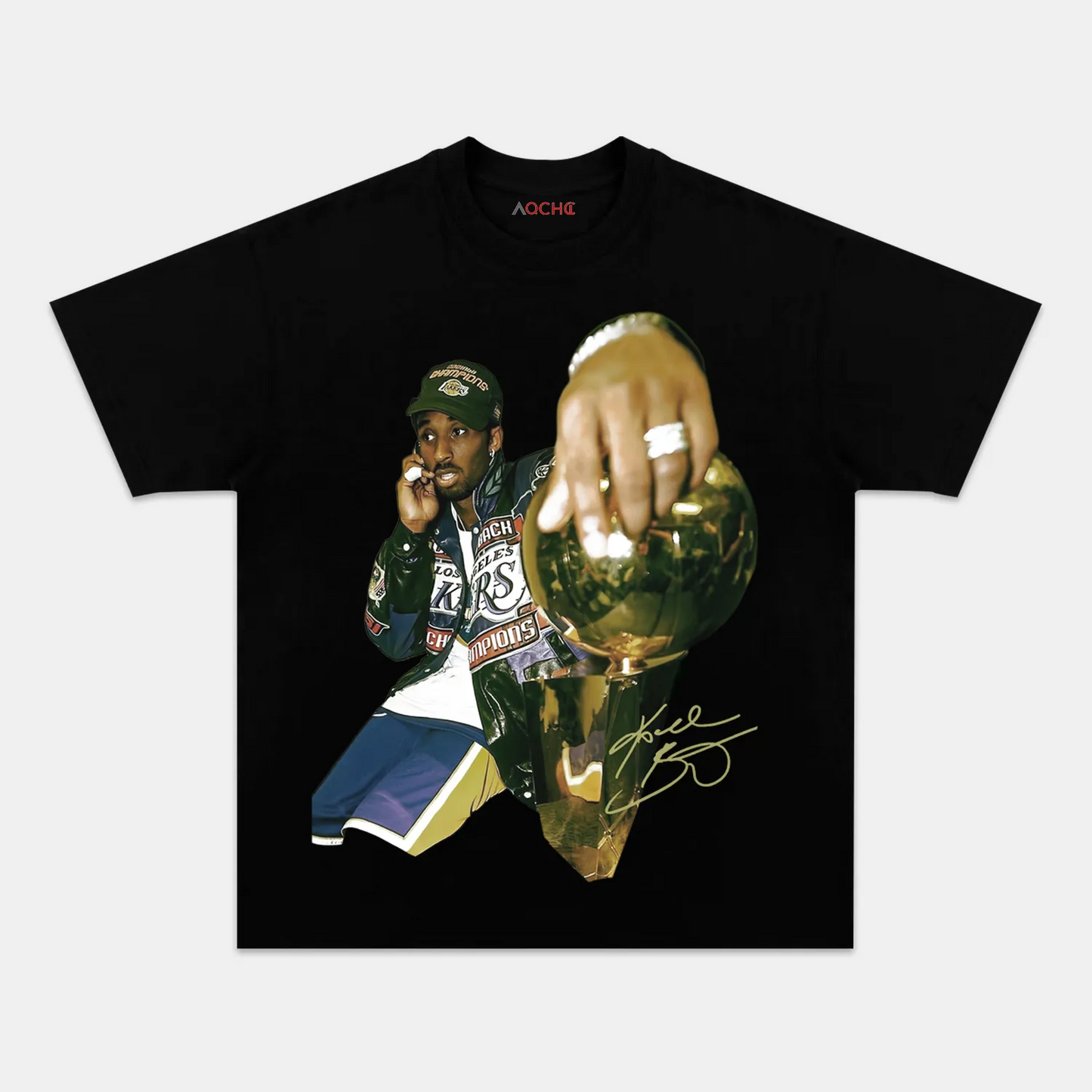 KOBE BRYANT V2 TEE