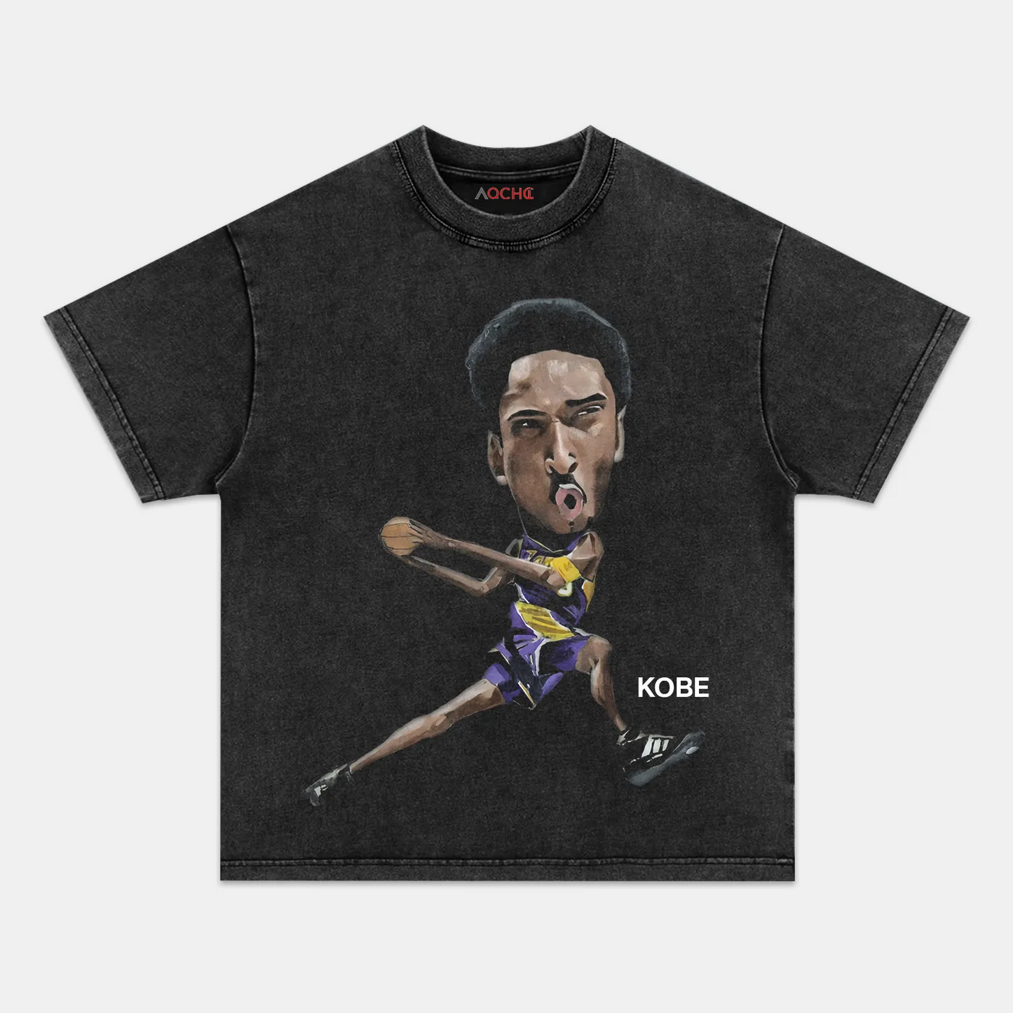KOBE CARTOON 2.0 TEE