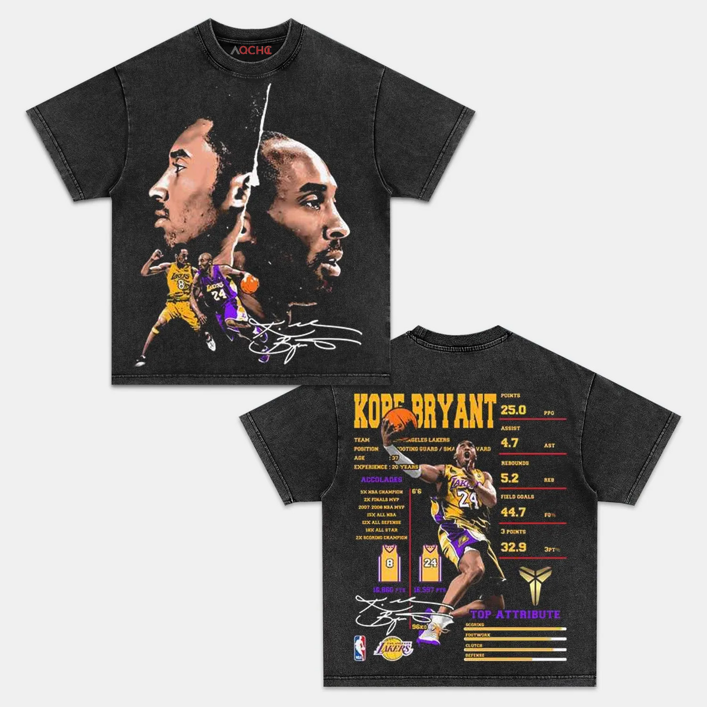 KOBE TEE 5.19