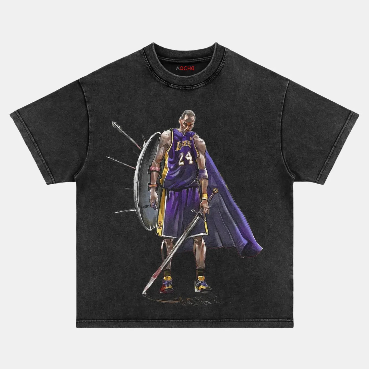 KOBE WARRIOR TEE