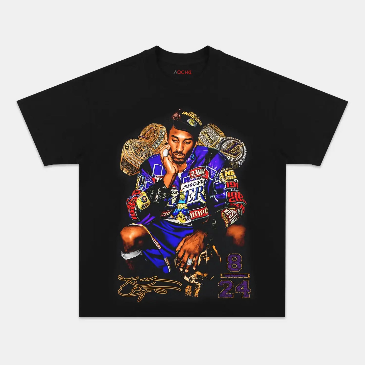 KOBE BRYANT 824 TEE