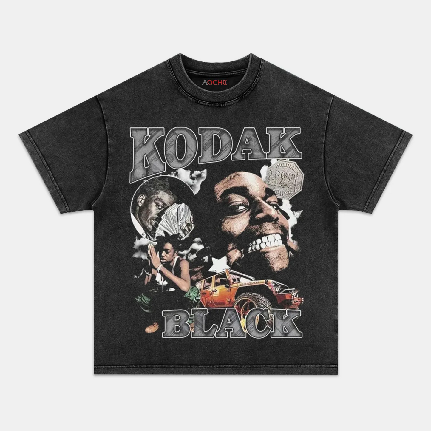 KODAK BLACK 4.16 TEE