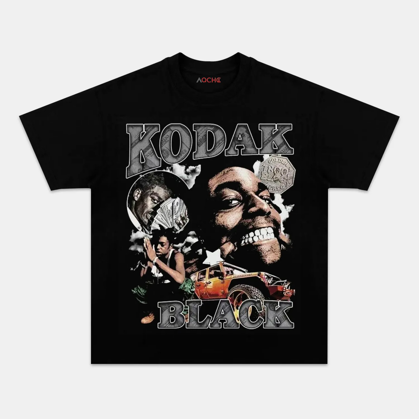 KODAK BLACK 4.16 TEE