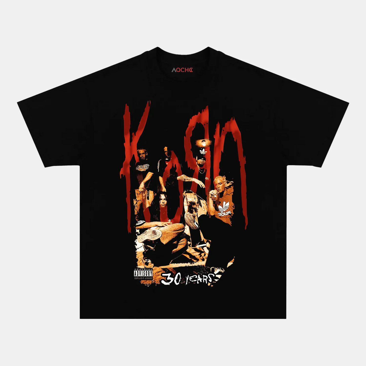 KORN TEE