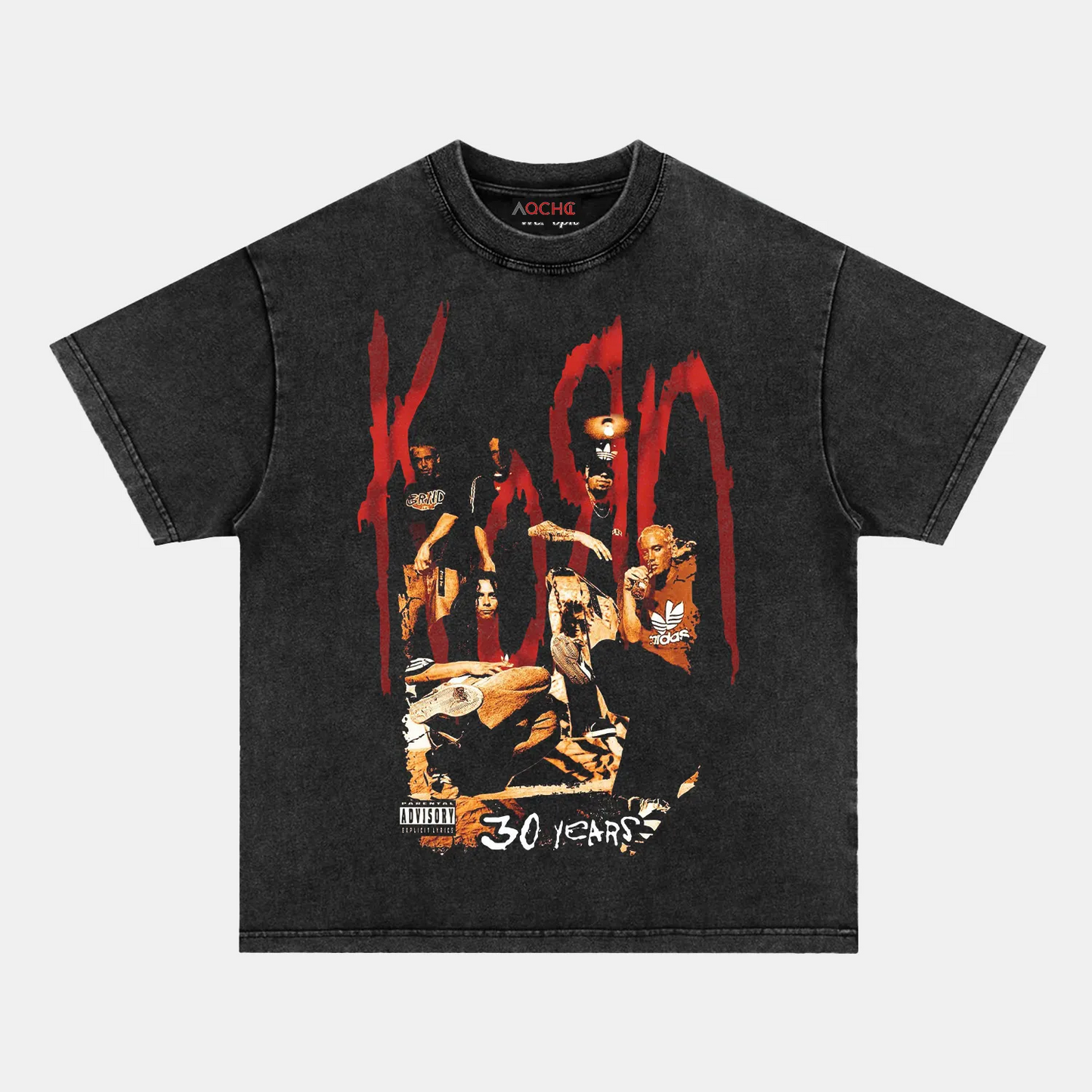 KORN TEE