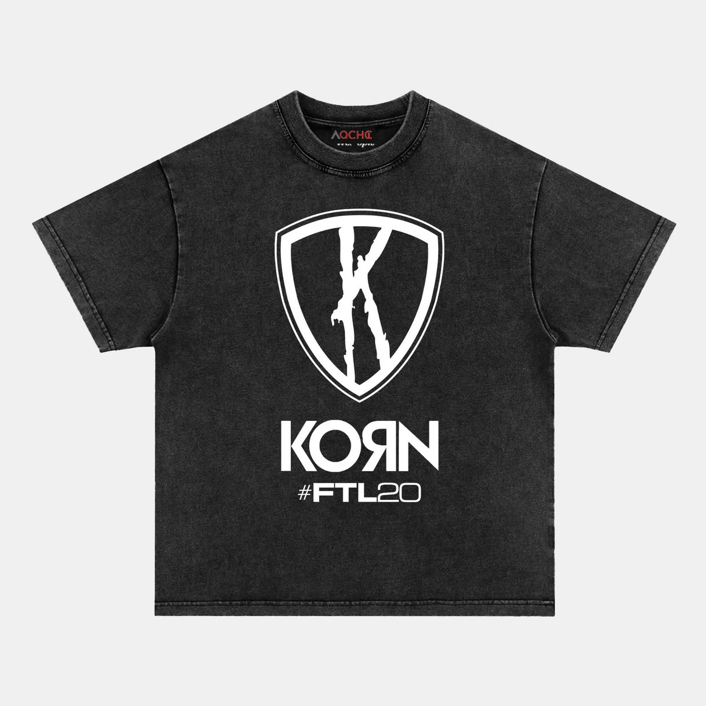KORN 4.16 TEE