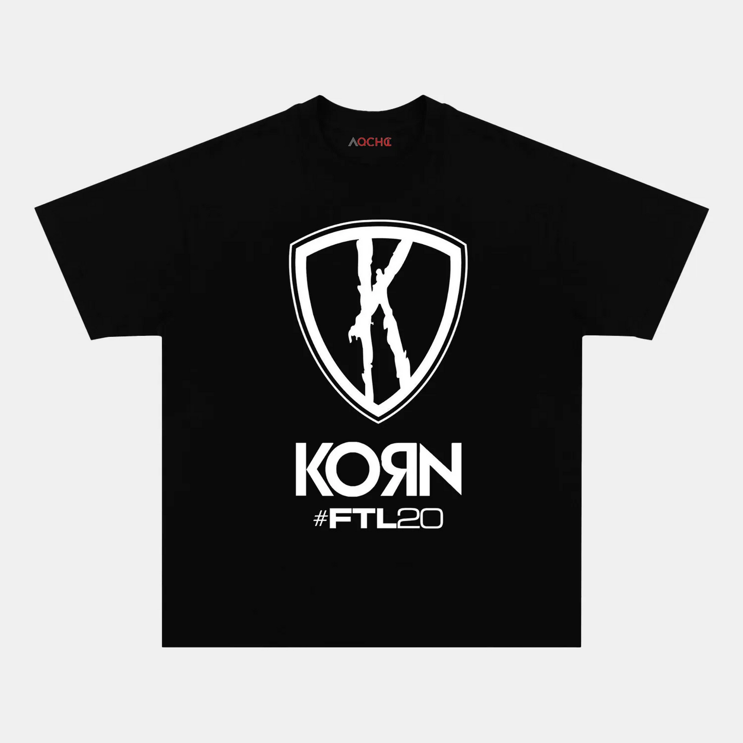 KORN 4.16 TEE
