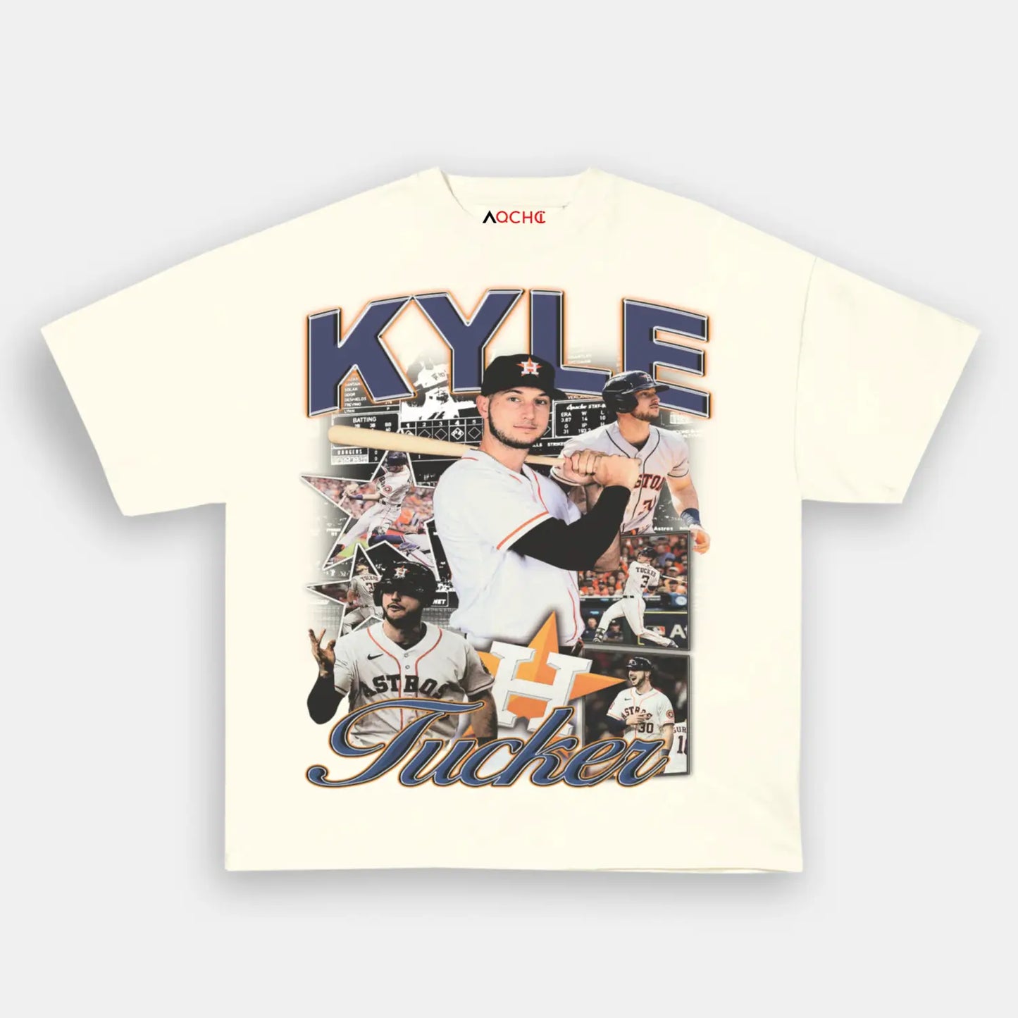 KYLE TUCKER TEE