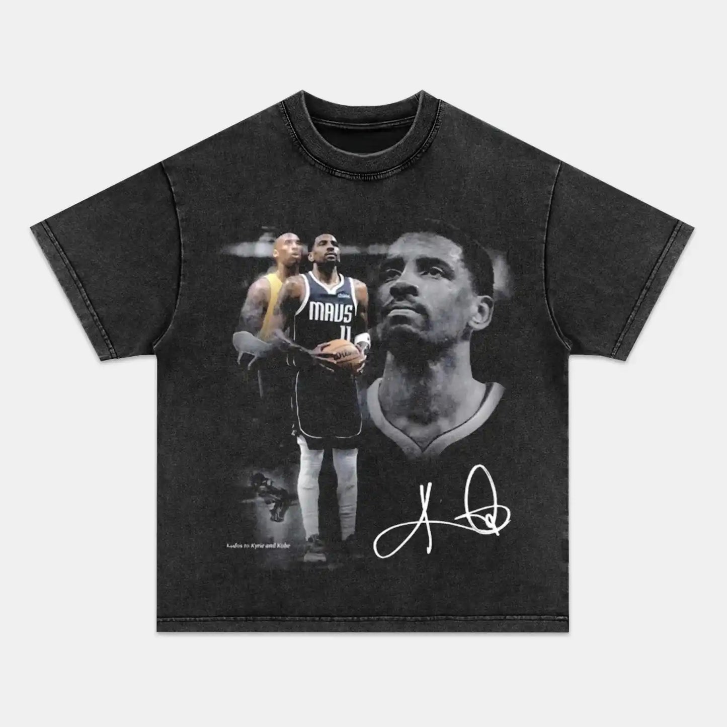 KYRIE IRVING & KOBE V3 TEE